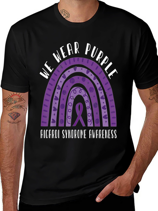 Aicardi Syndrome Awareness T-Shirt