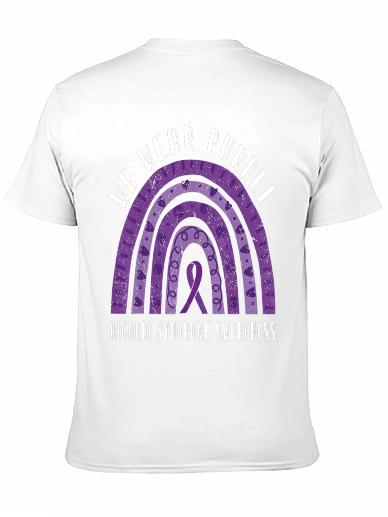Aicardi Syndrome Awareness T-Shirt