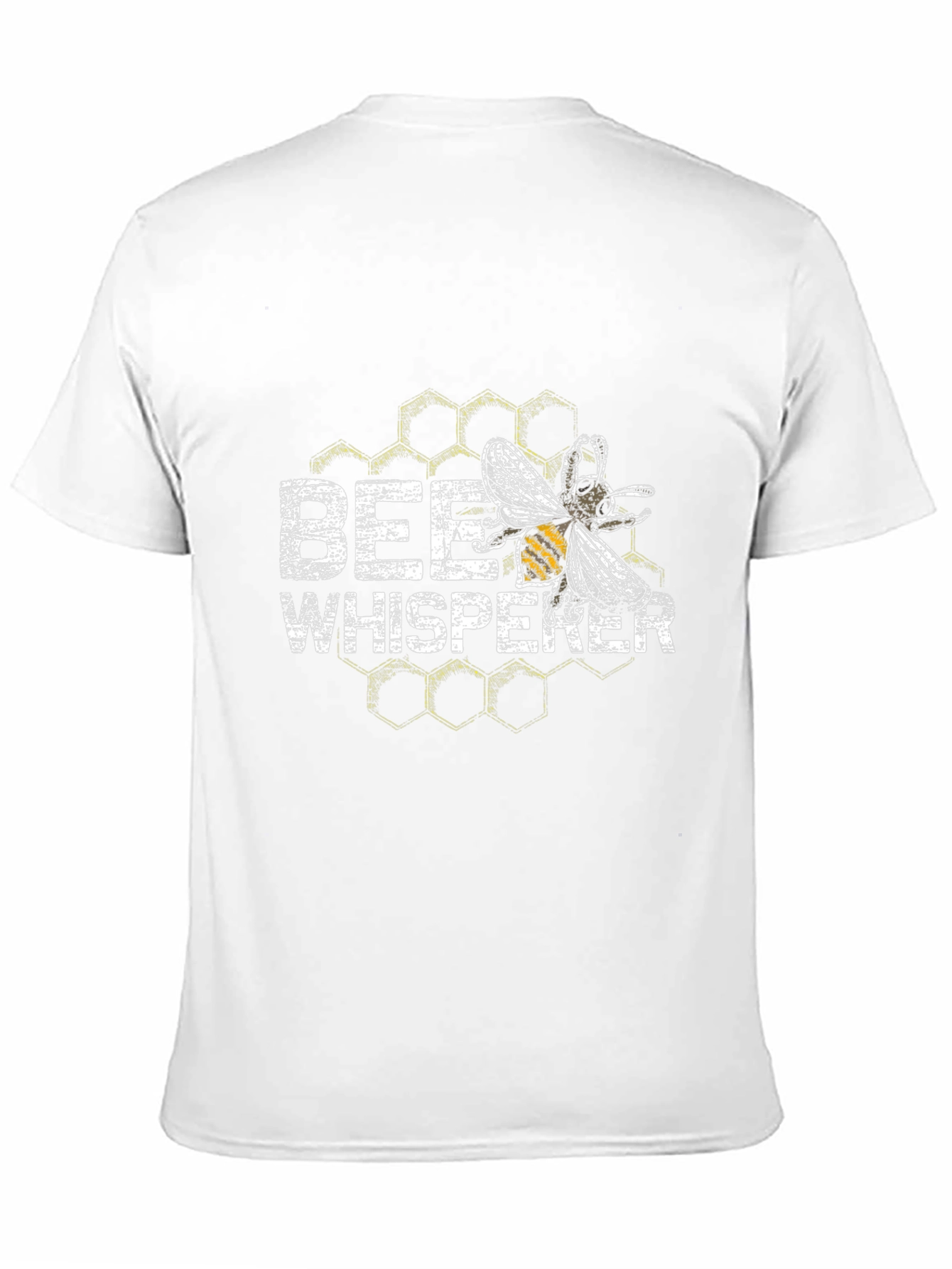 Bee Whisperer Graphic Tee - Black