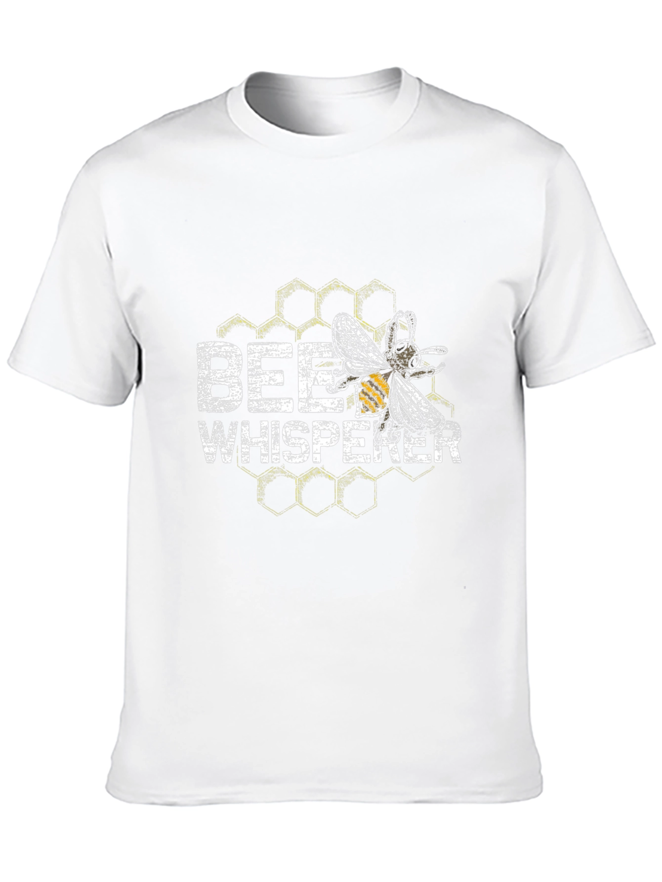 Bee Whisperer Graphic Tee - Black