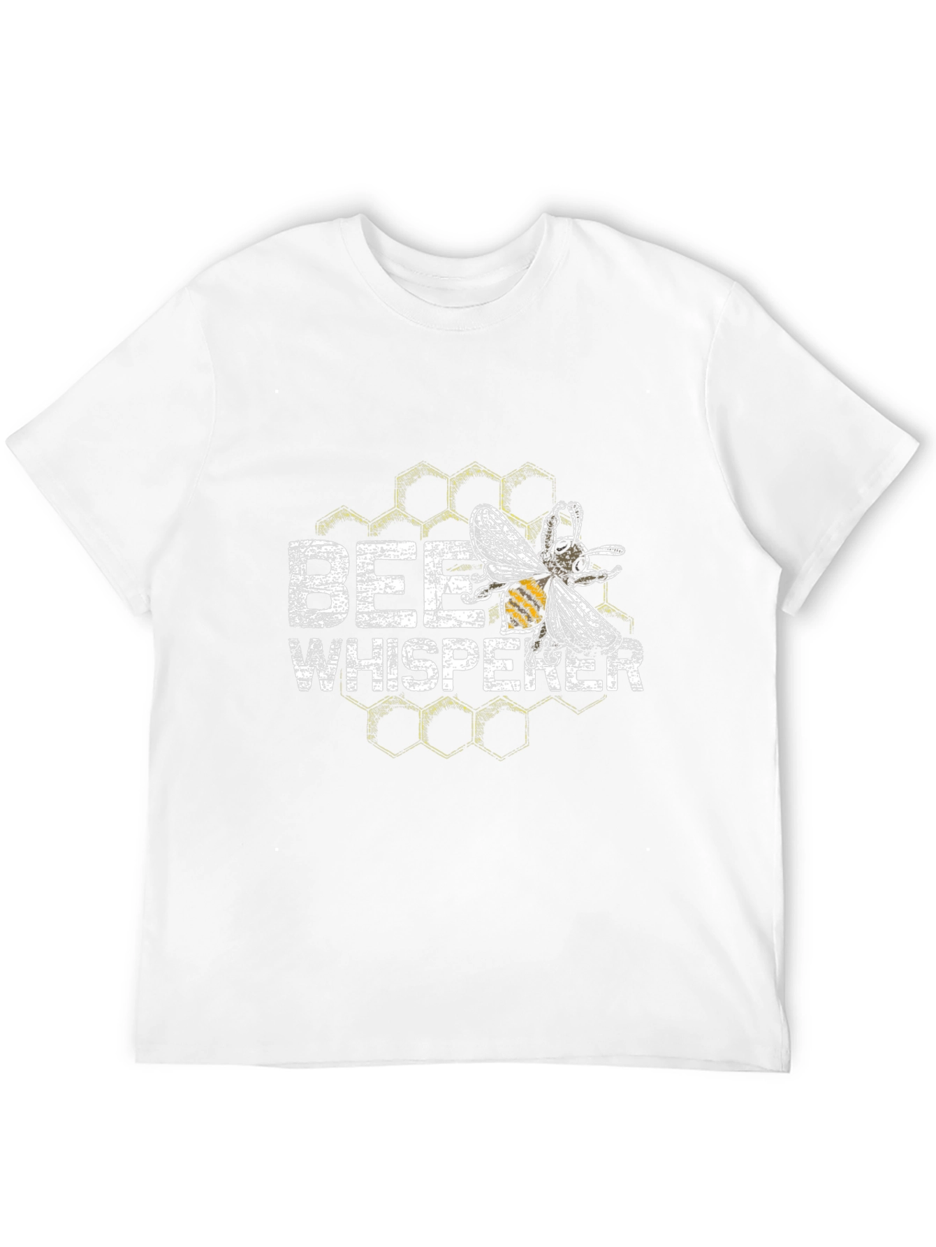 Bee Whisperer Graphic Tee - Black