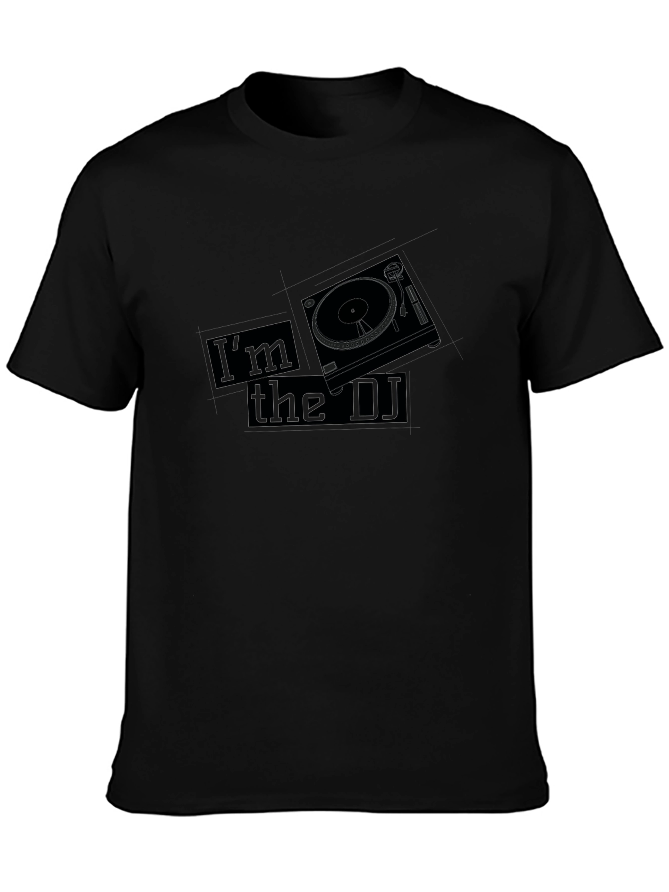 Im the DJ Graphic T-Shirt