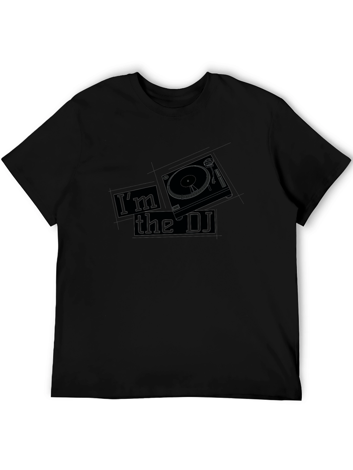 Im the DJ Graphic T-Shirt