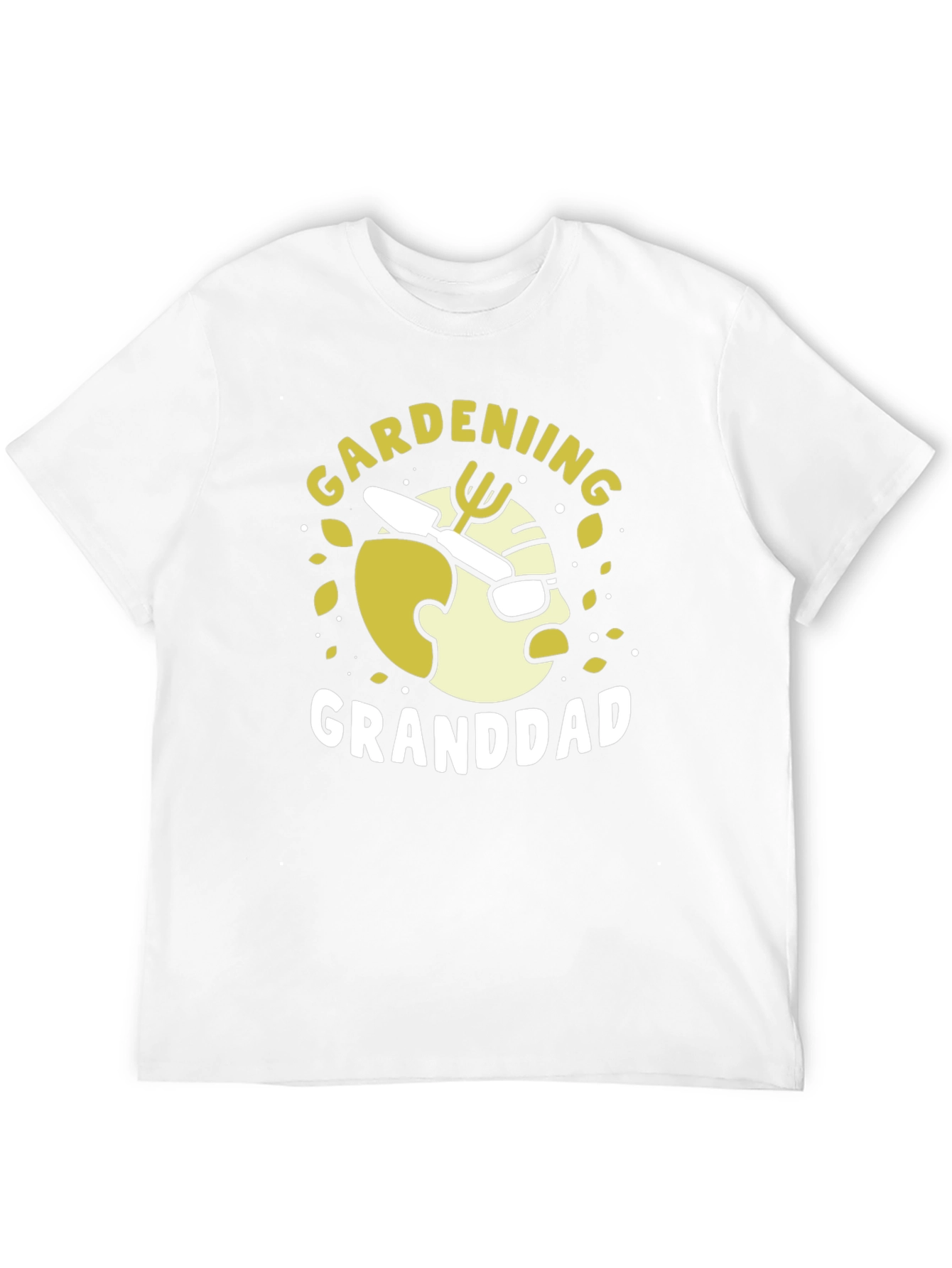 Gardening Granddad T-Shirt - Perfect for Gardener Dads!