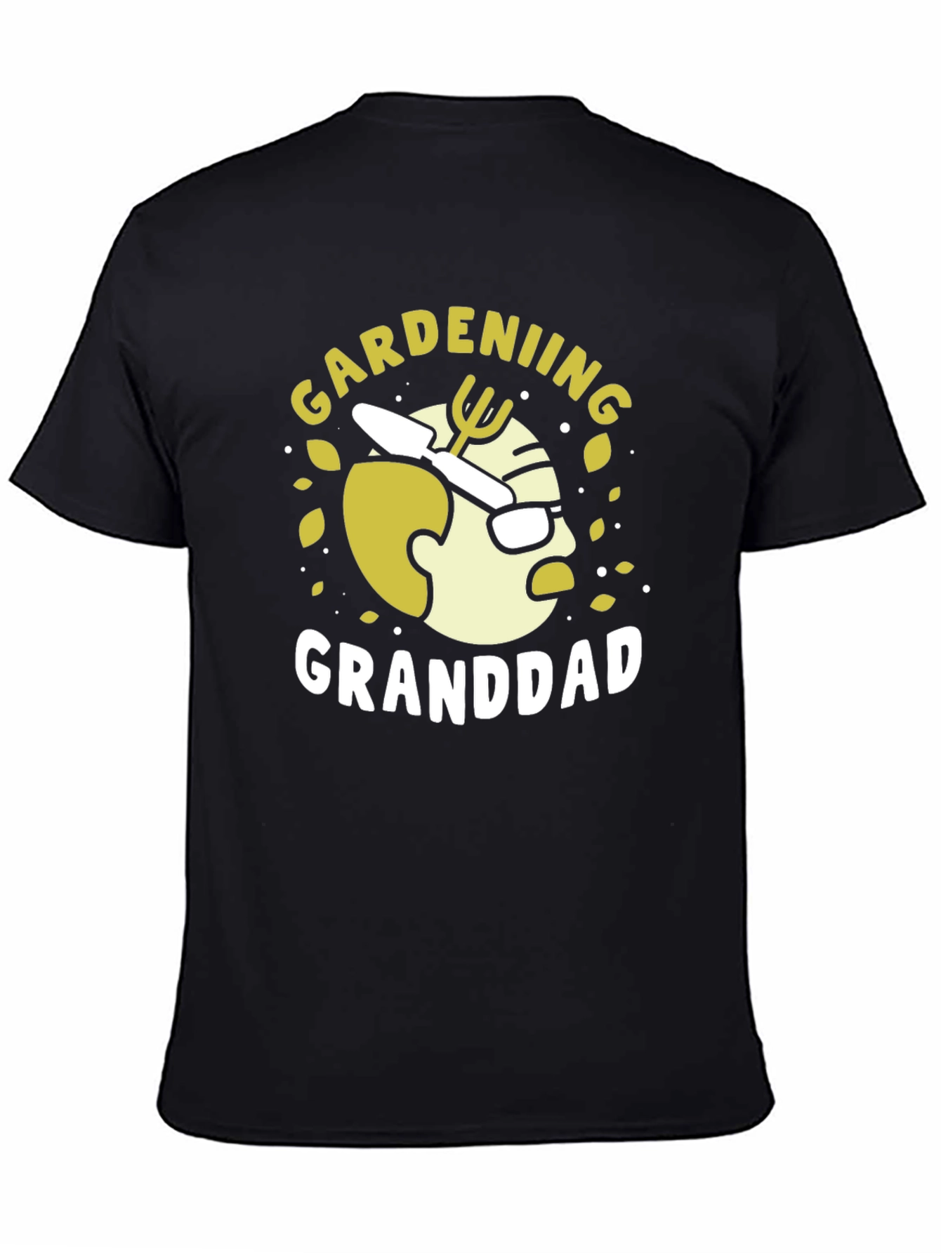 Gardening Granddad T-Shirt - Perfect for Gardener Dads!