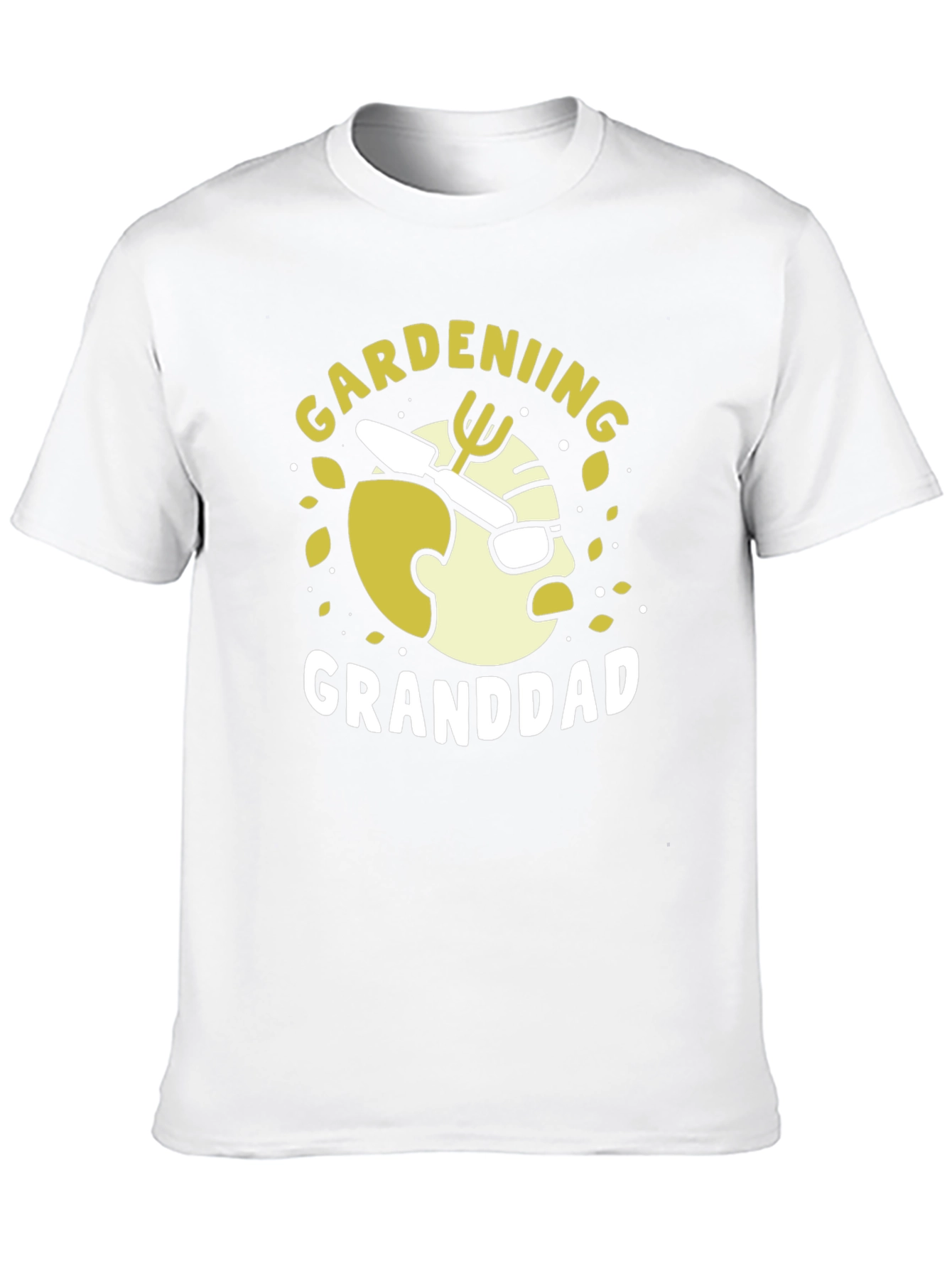 Gardening Granddad T-Shirt - Perfect for Gardener Dads!