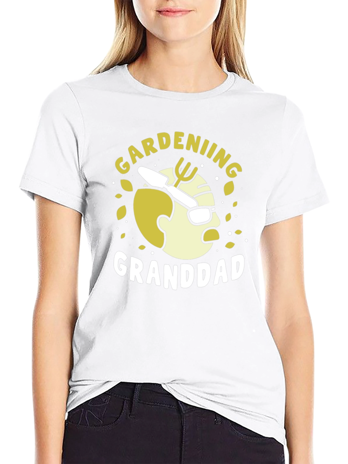 Gardening Granddad T-Shirt - Perfect for Gardener Dads!