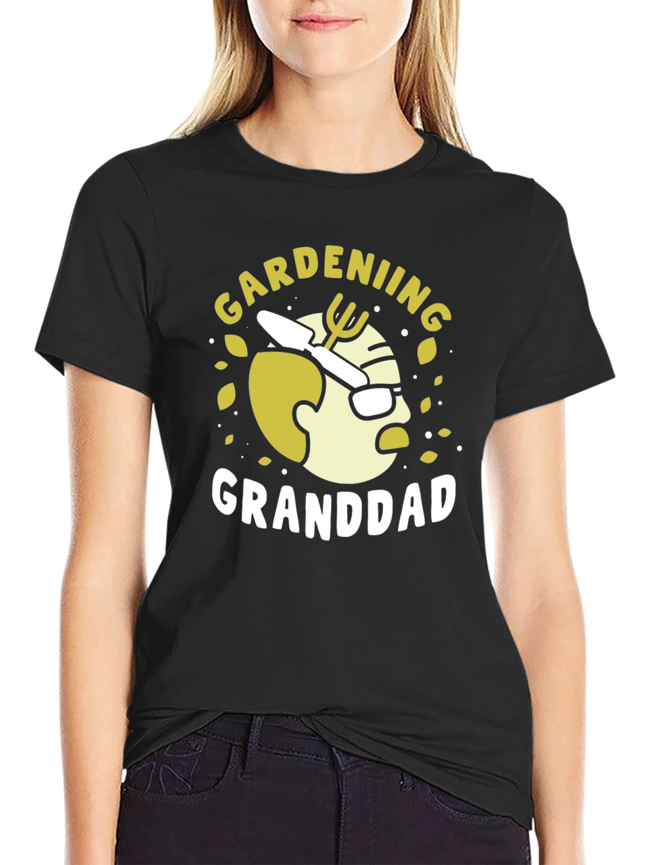 Gardening Granddad T-Shirt - Perfect for Gardener Dads!