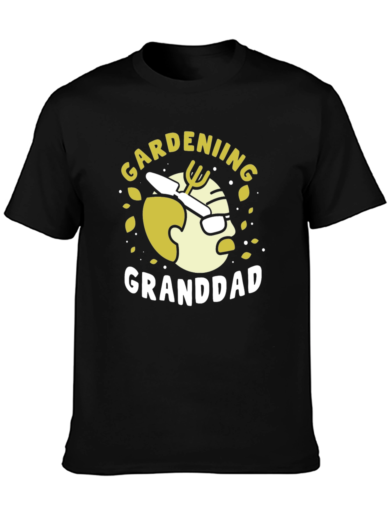 Gardening Granddad T-Shirt - Perfect for Gardener Dads!