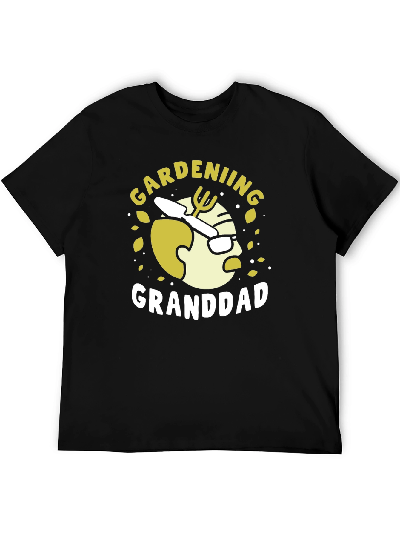 Gardening Granddad T-Shirt - Perfect for Gardener Dads!