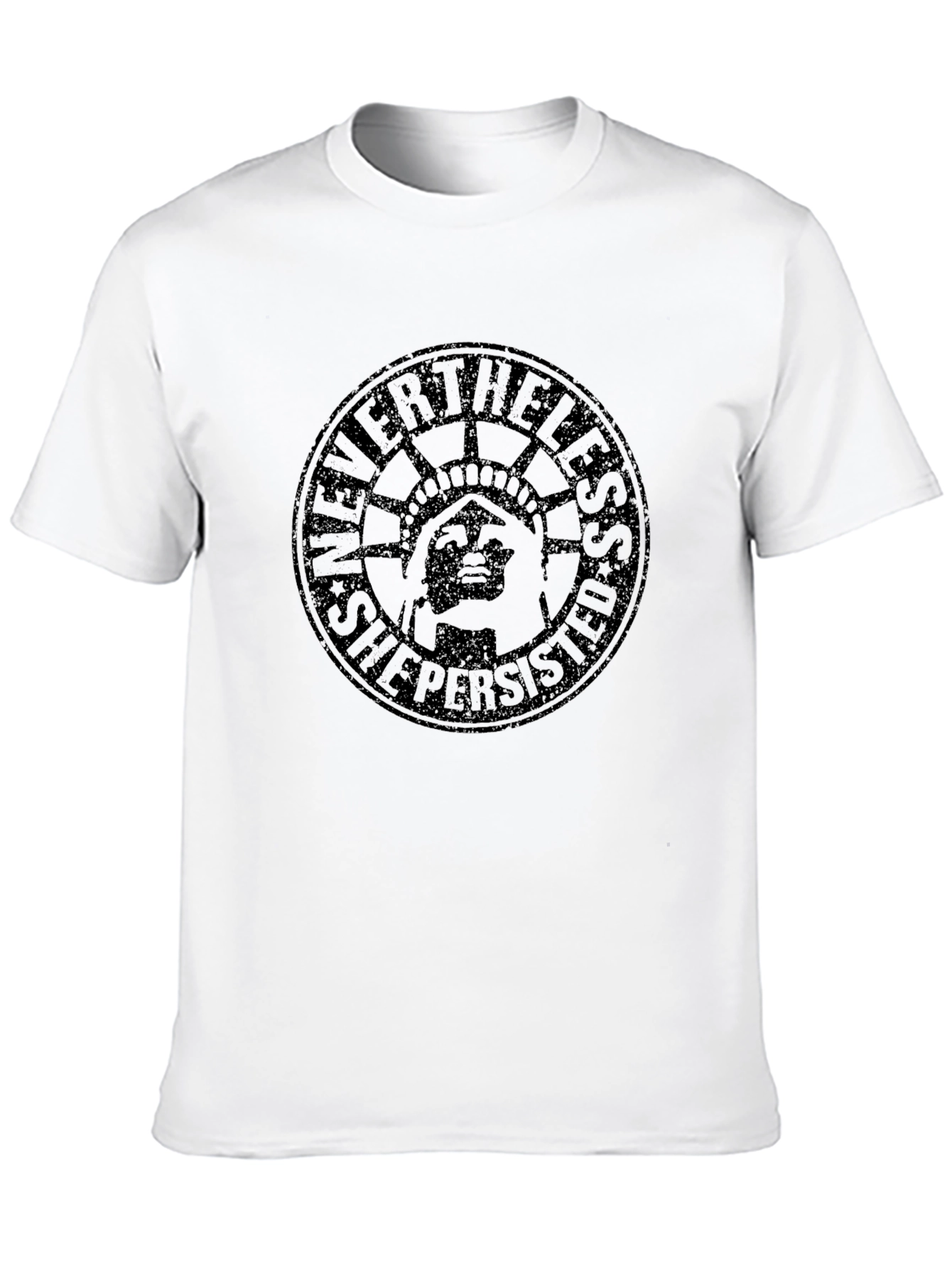 Nevertheless She Persisted T-Shirt