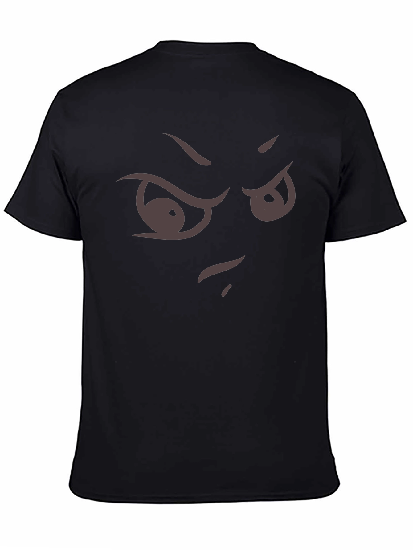 Angry Eyes Graphic T-Shirt - Unique Design