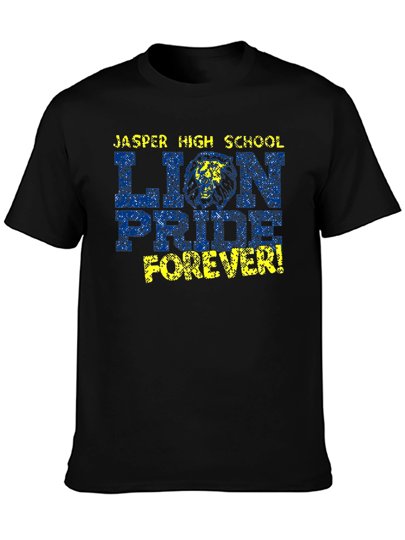 Jasper High School Lion Pride T-Shirt