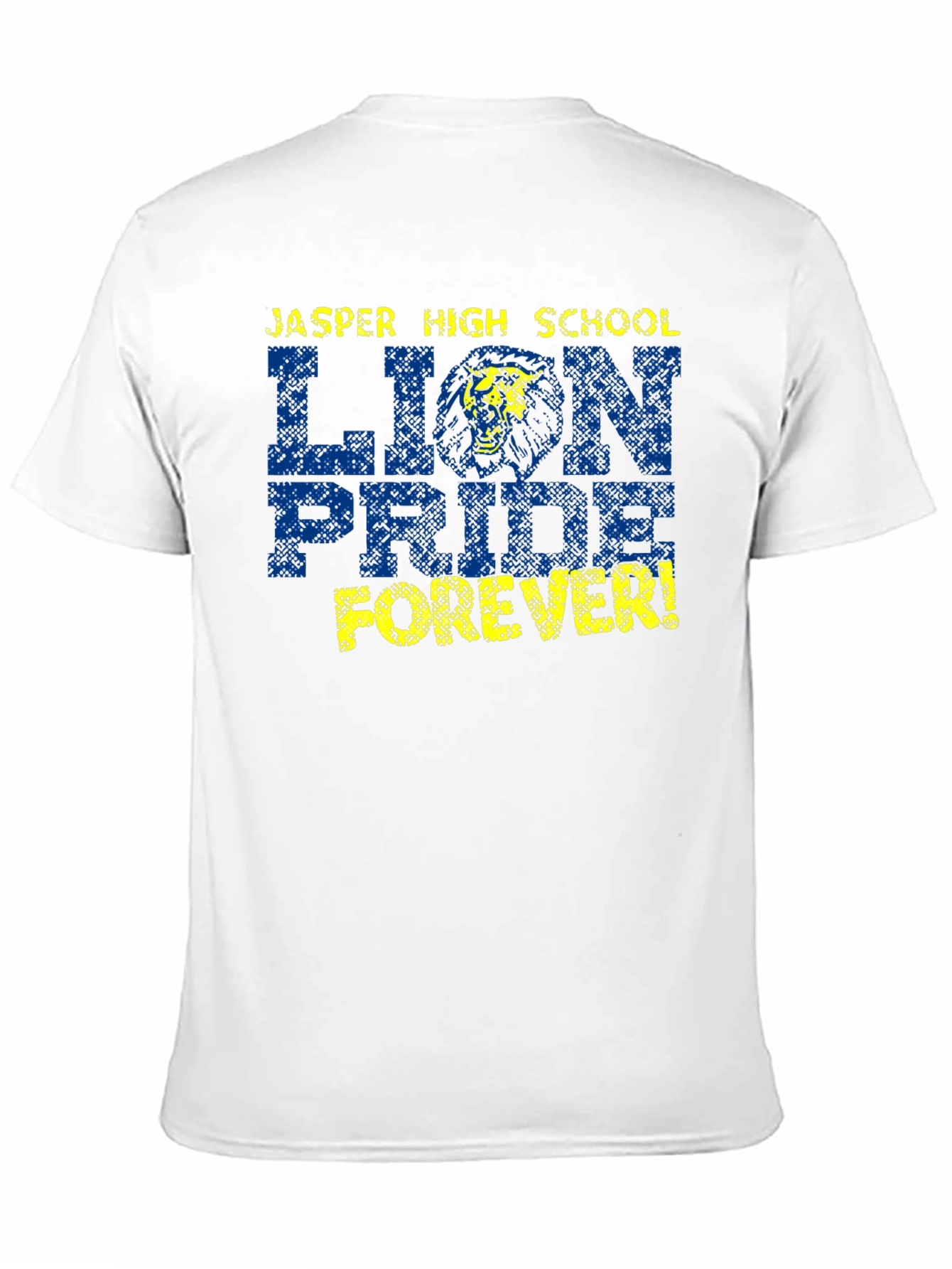 Jasper High School Lion Pride T-Shirt
