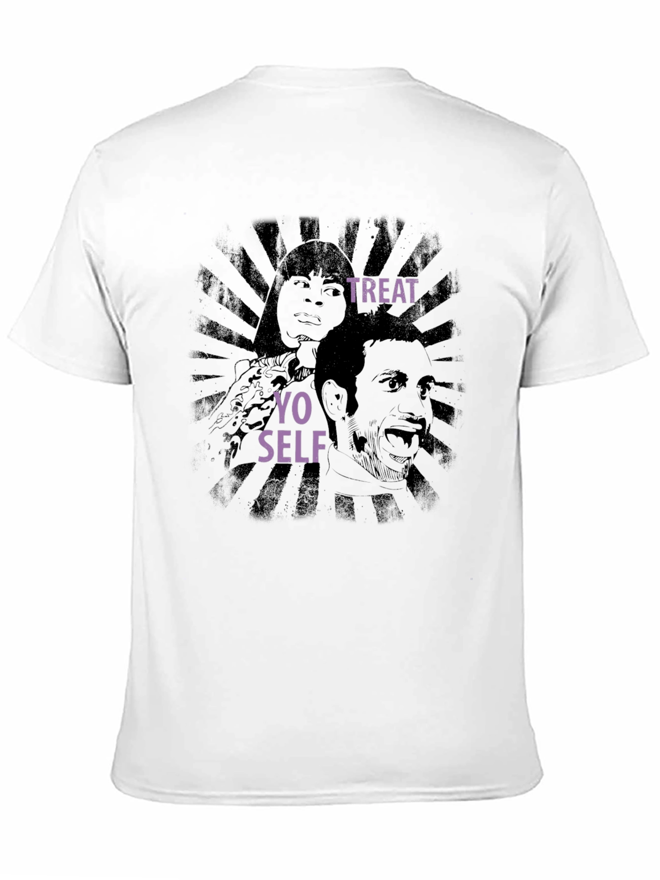Treat Yo Self T-Shirt