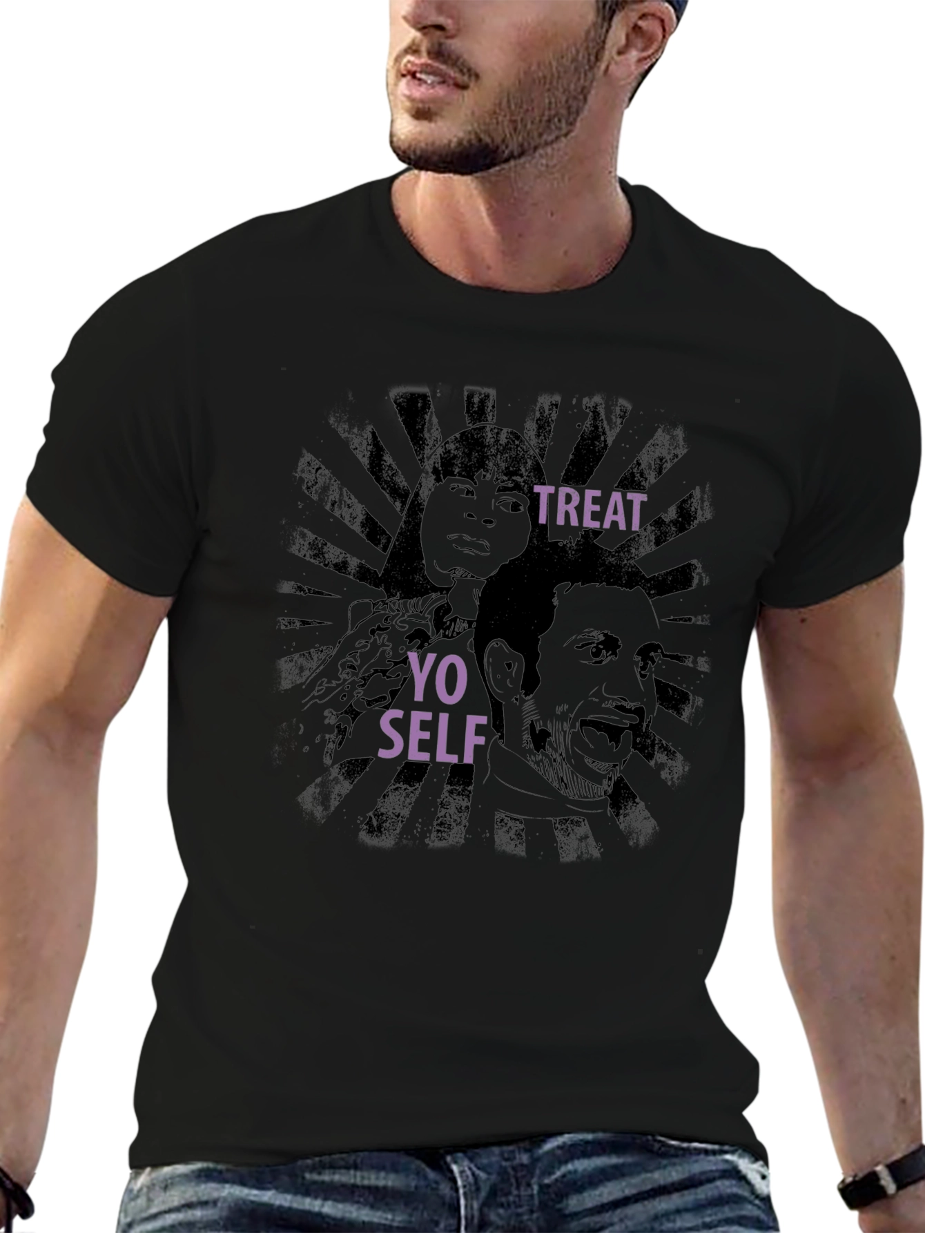 Treat Yo Self T-Shirt