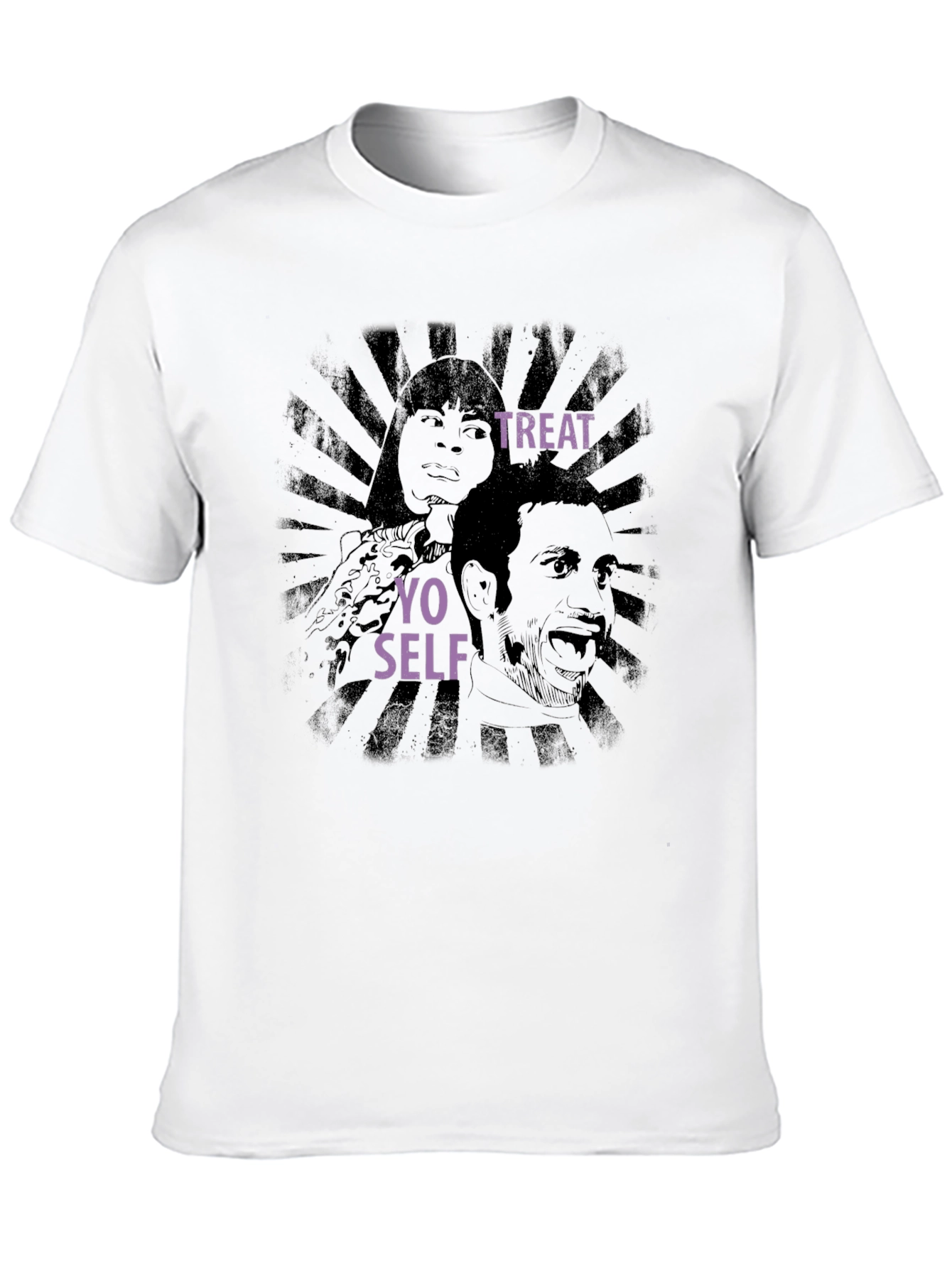 Treat Yo Self T-Shirt