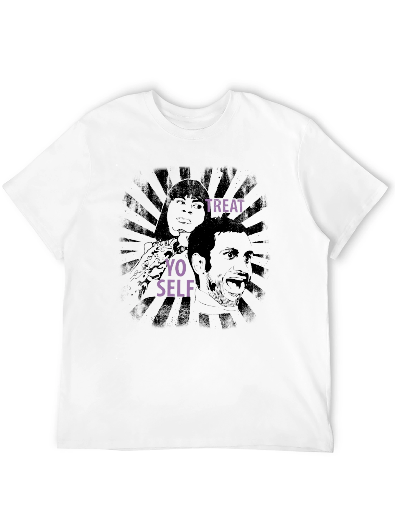 Treat Yo Self T-Shirt