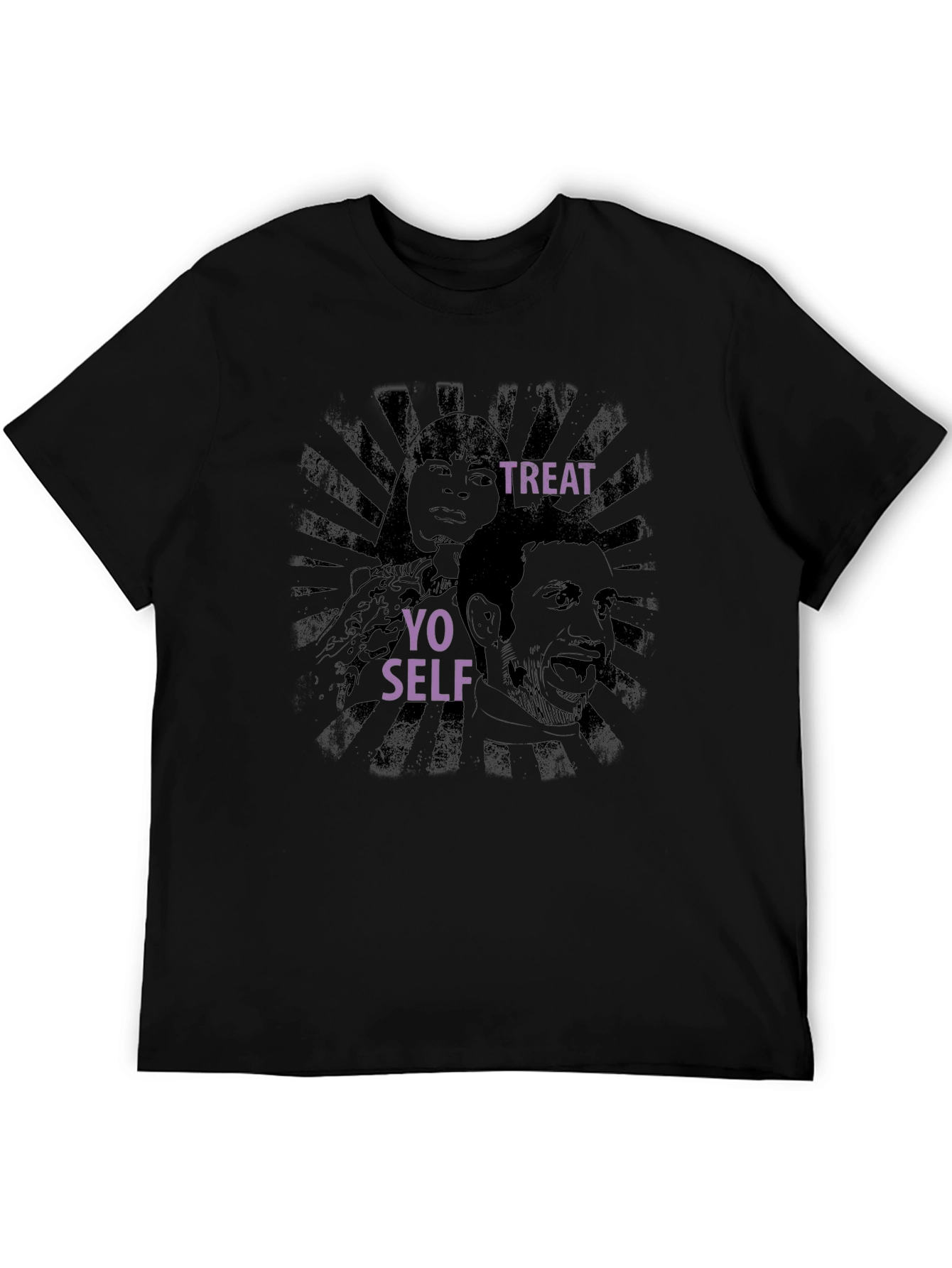 Treat Yo Self T-Shirt