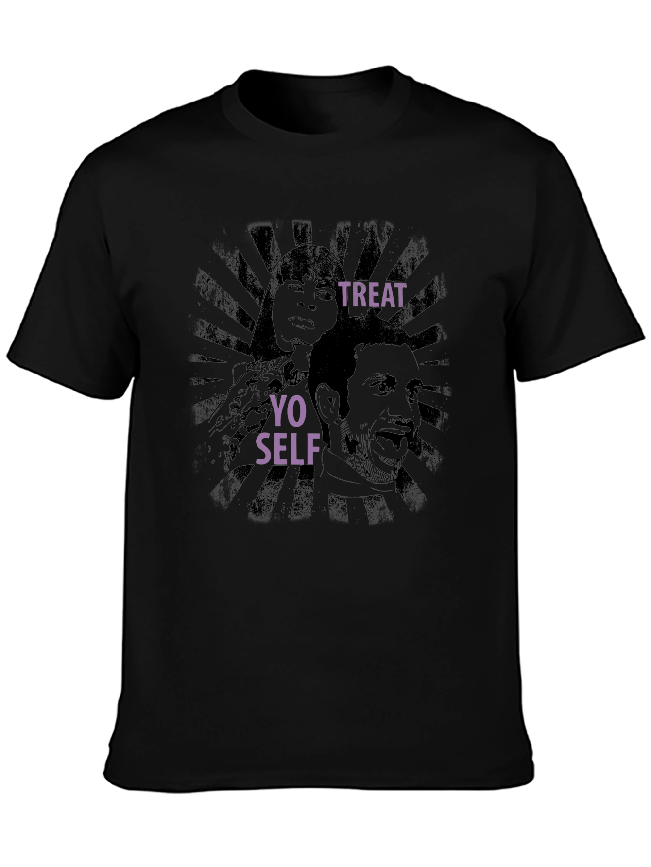Treat Yo Self T-Shirt