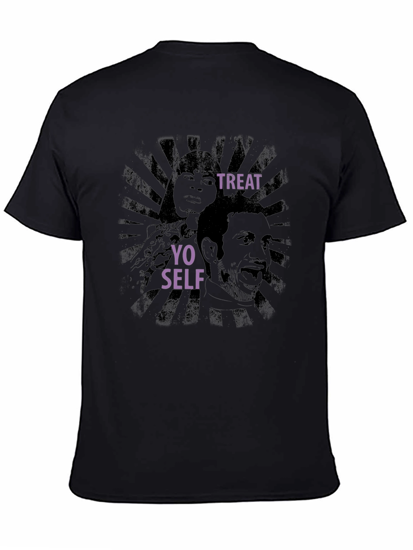 Treat Yo Self T-Shirt