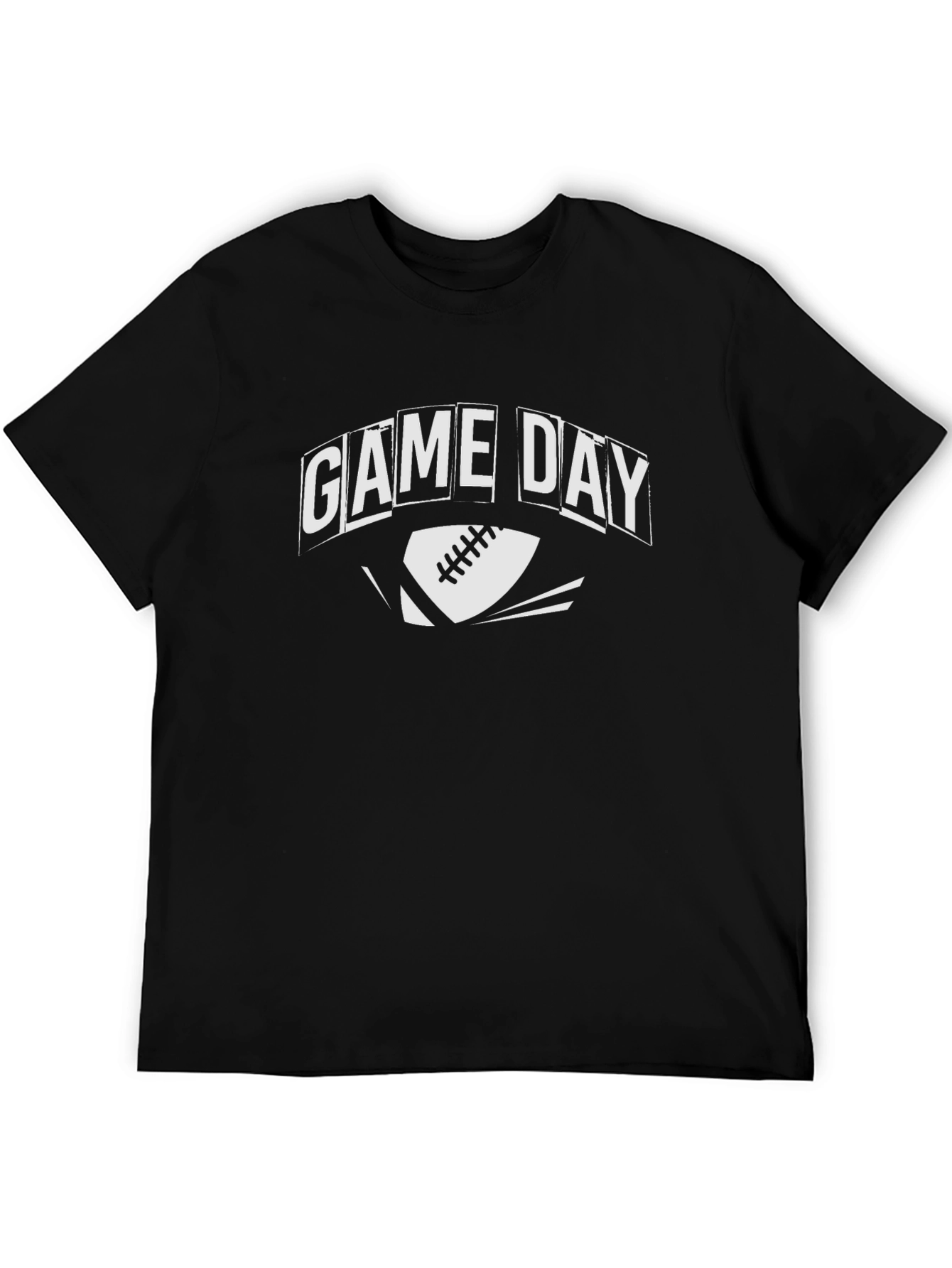 Game Day Football Graphic Tee