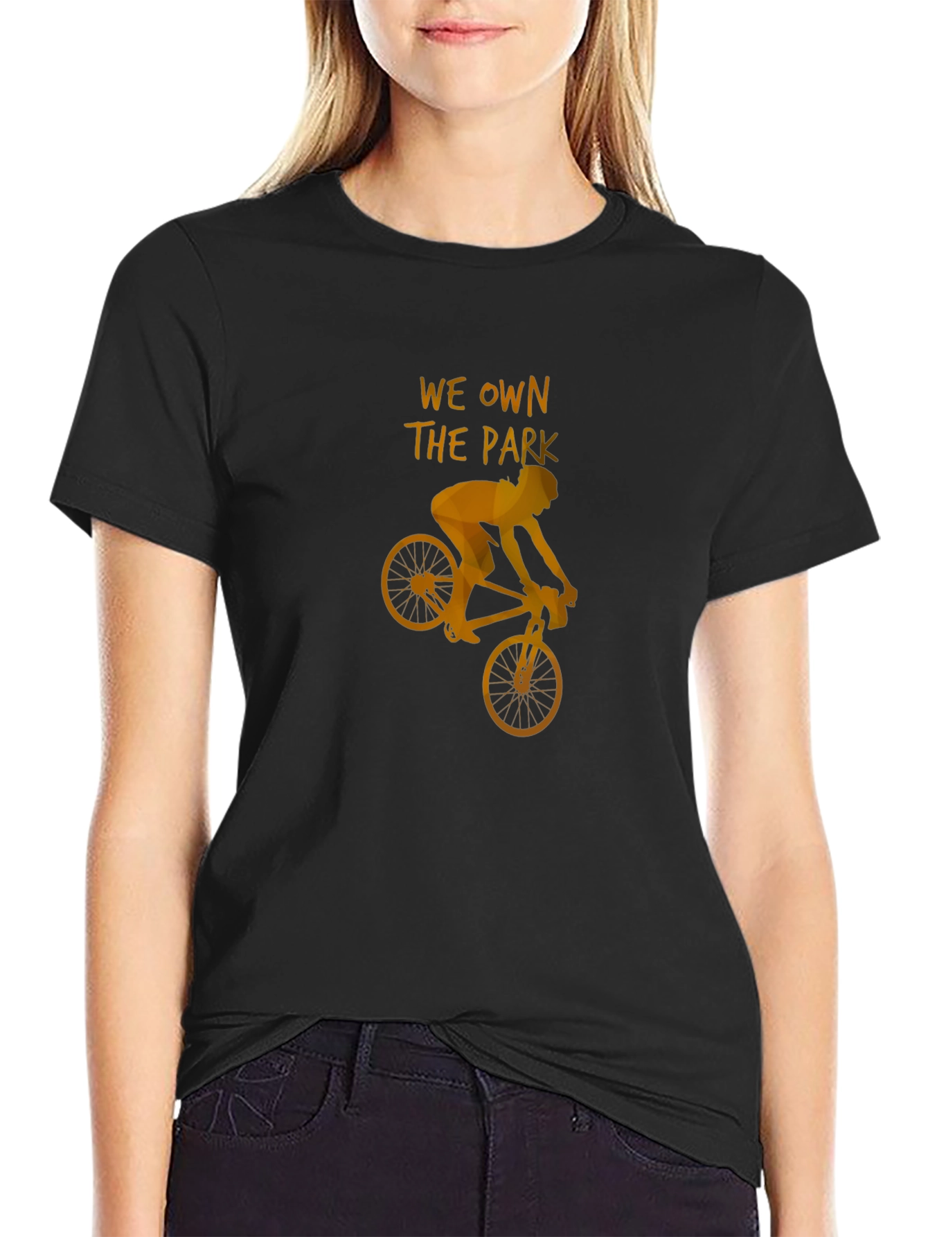 We Own The Park Cycling T-Shirt