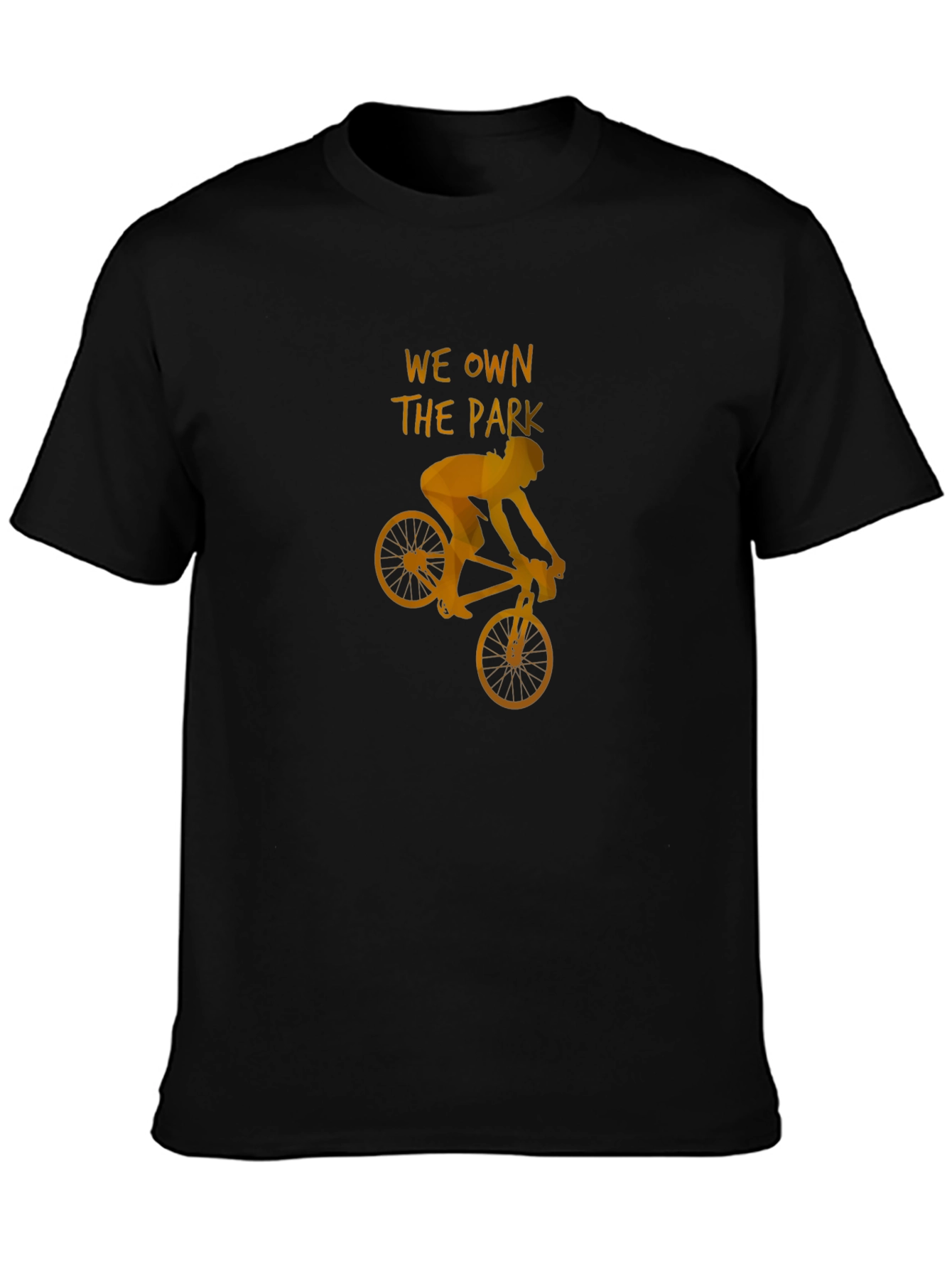 We Own The Park Cycling T-Shirt