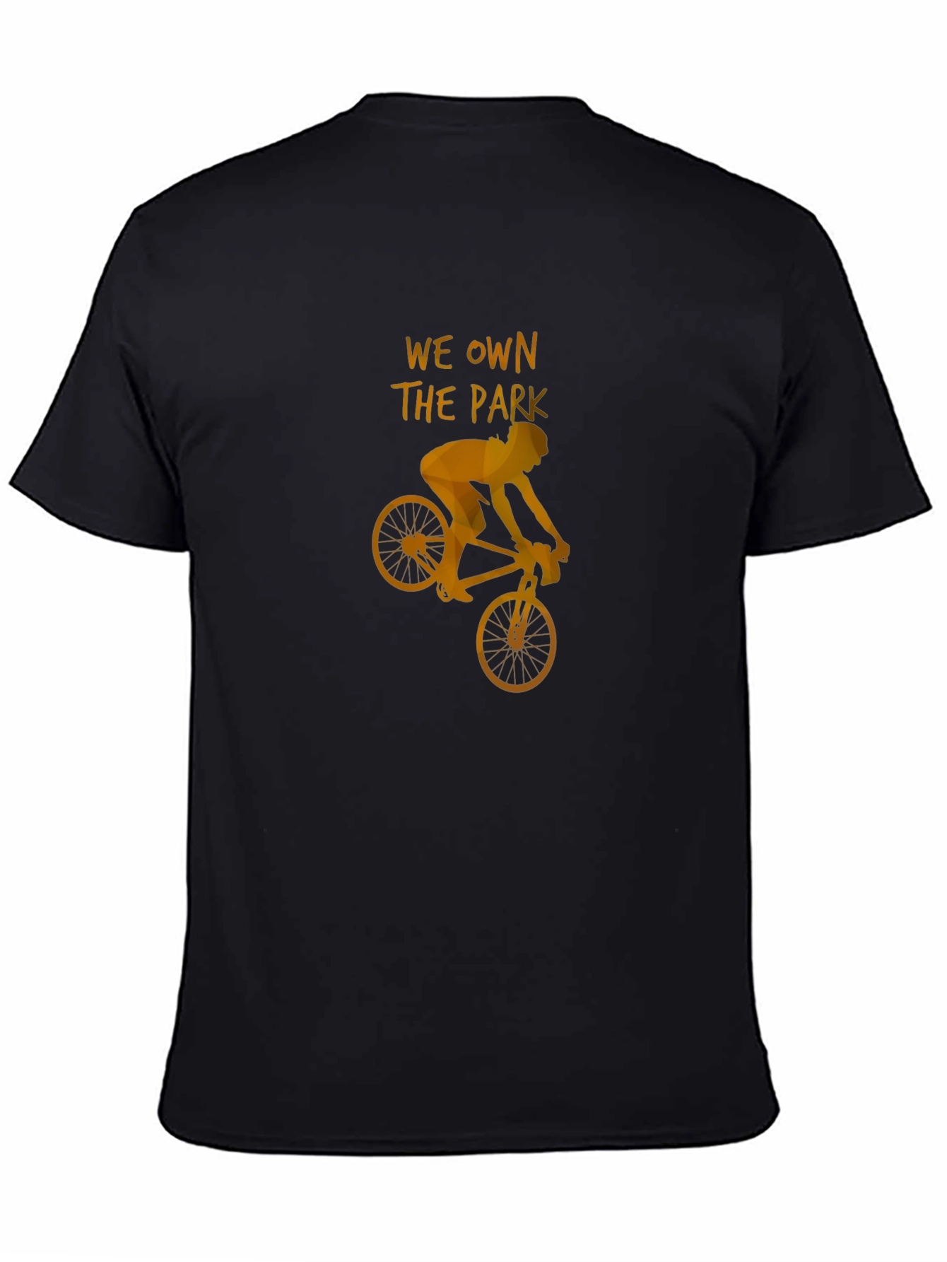 We Own The Park Cycling T-Shirt