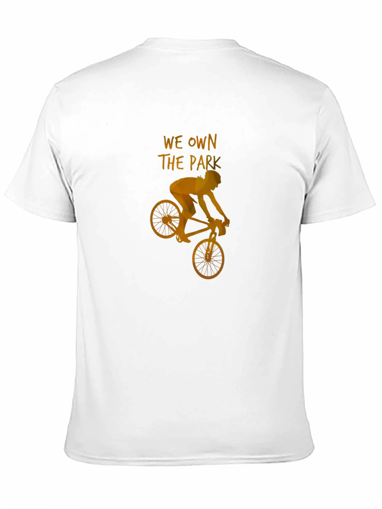 We Own The Park Cycling T-Shirt