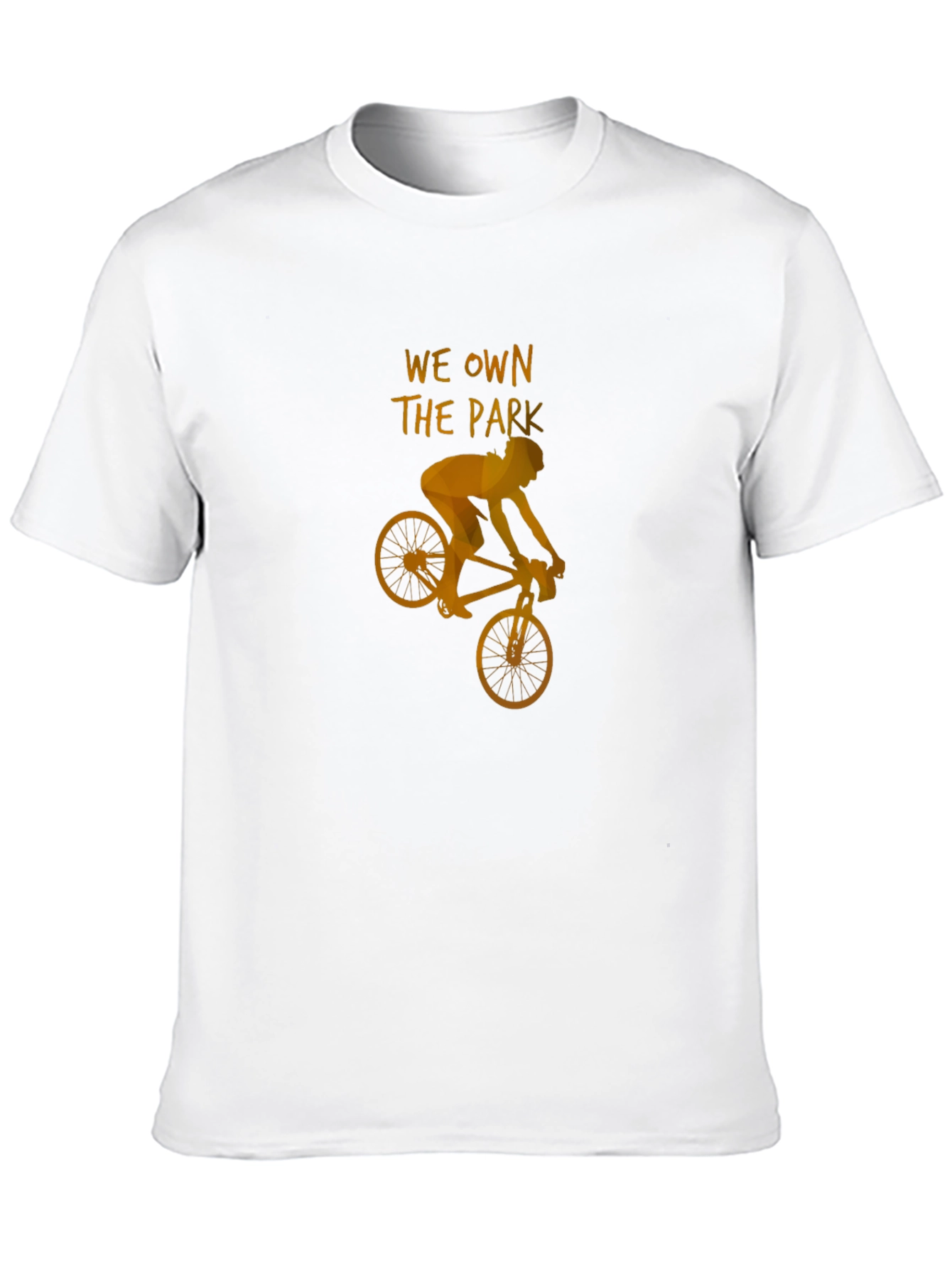 We Own The Park Cycling T-Shirt