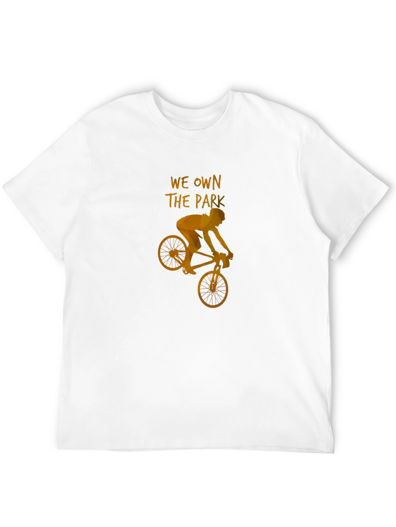 We Own The Park Cycling T-Shirt