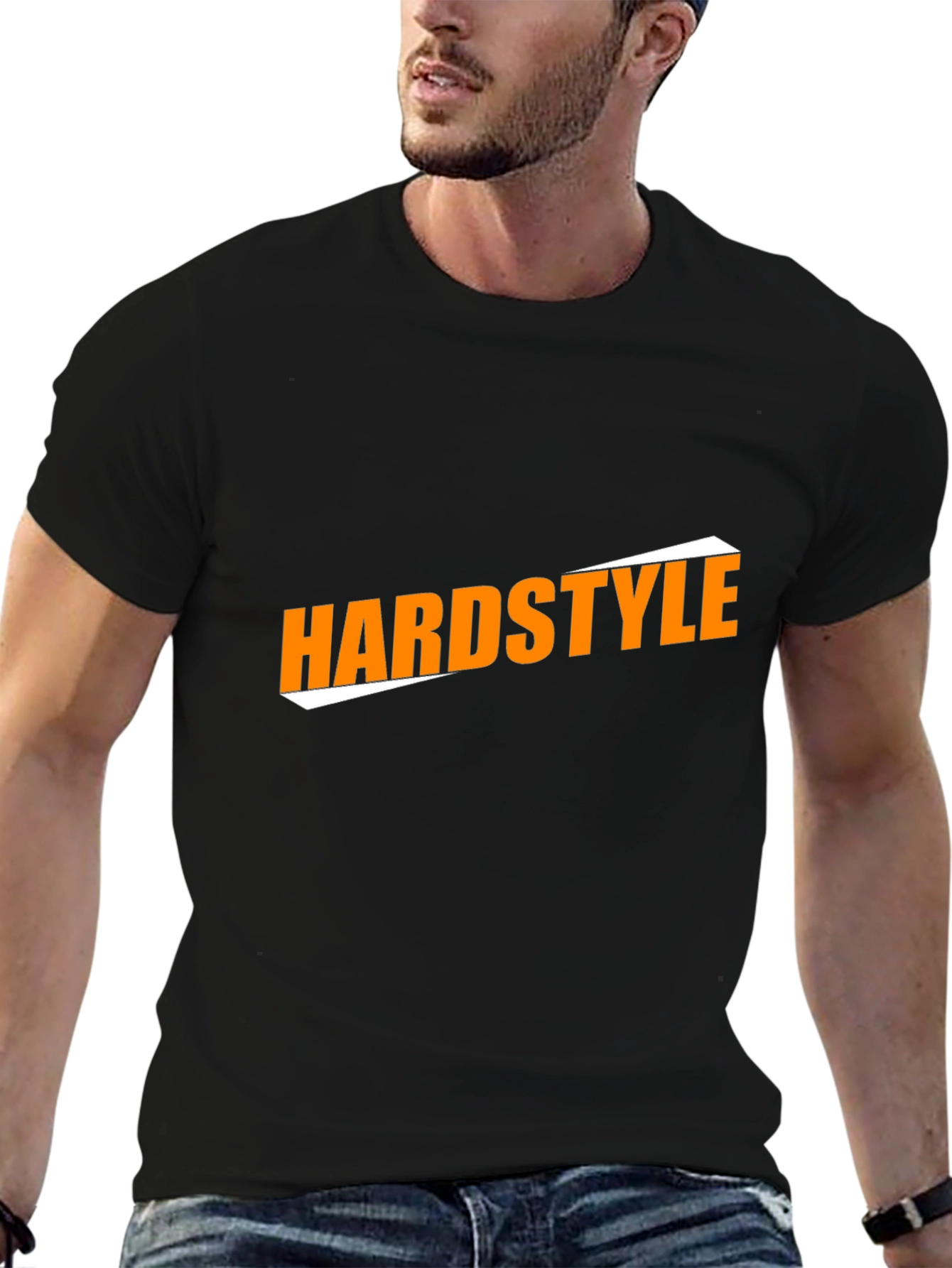 Hardstyle Graphic Tee - Music Fan Apparel