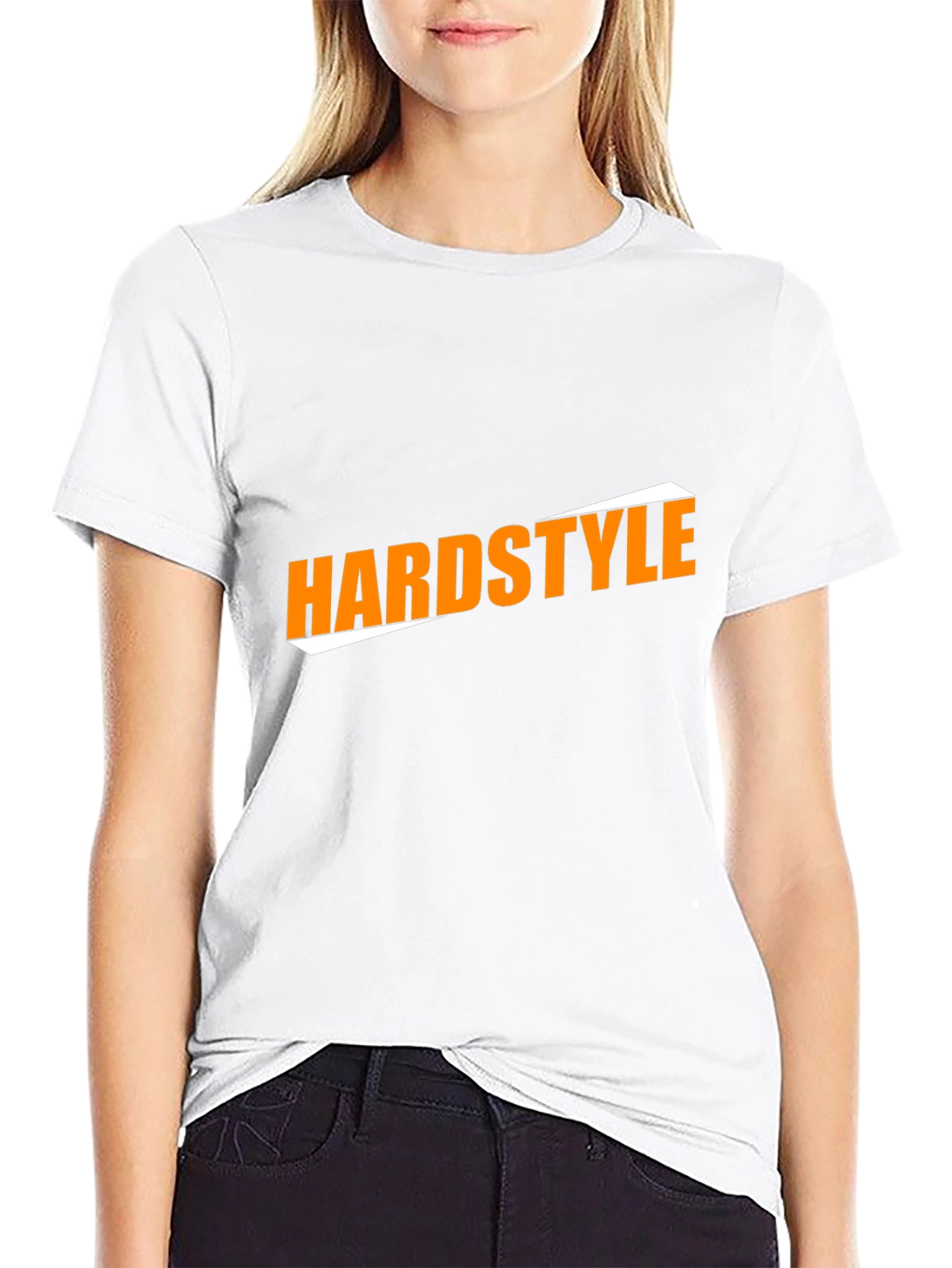 Hardstyle Graphic Tee - Music Fan Apparel