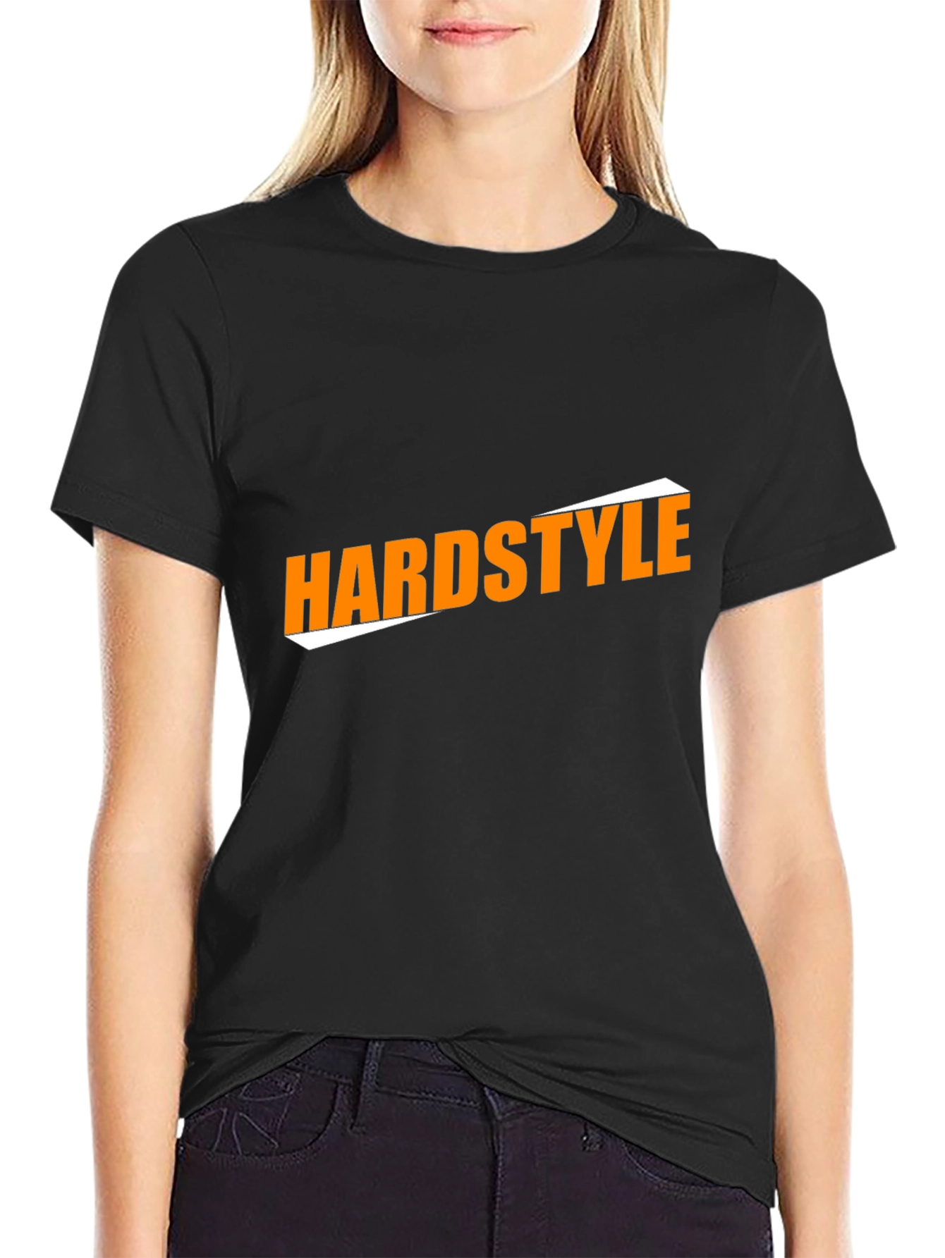 Hardstyle Graphic Tee - Music Fan Apparel