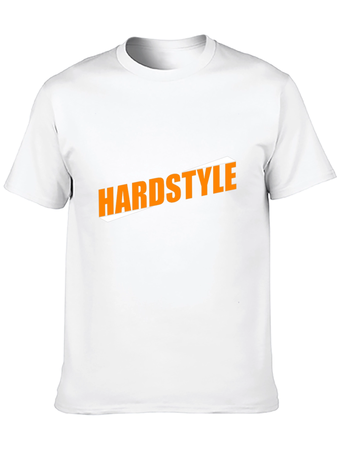 Hardstyle Graphic Tee - Music Fan Apparel