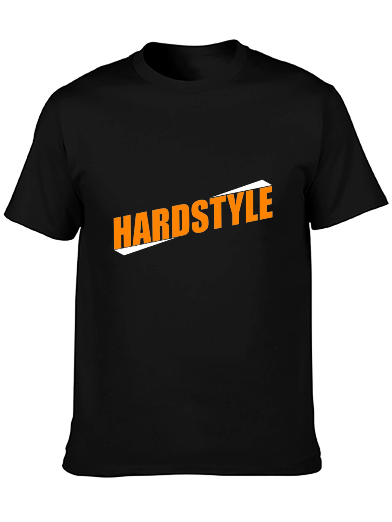 Hardstyle Graphic Tee - Music Fan Apparel
