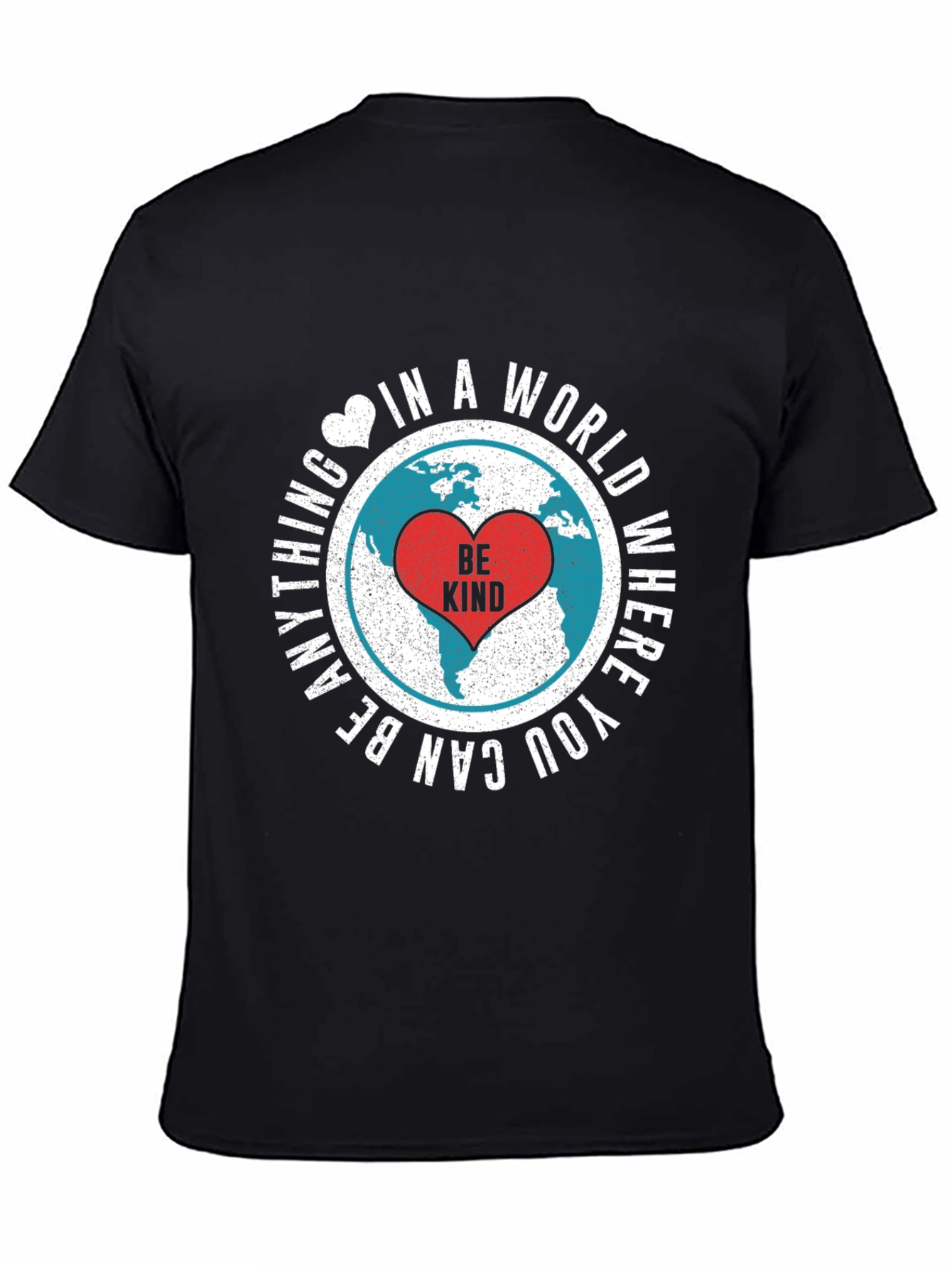 Be Kind World Graphic Tee