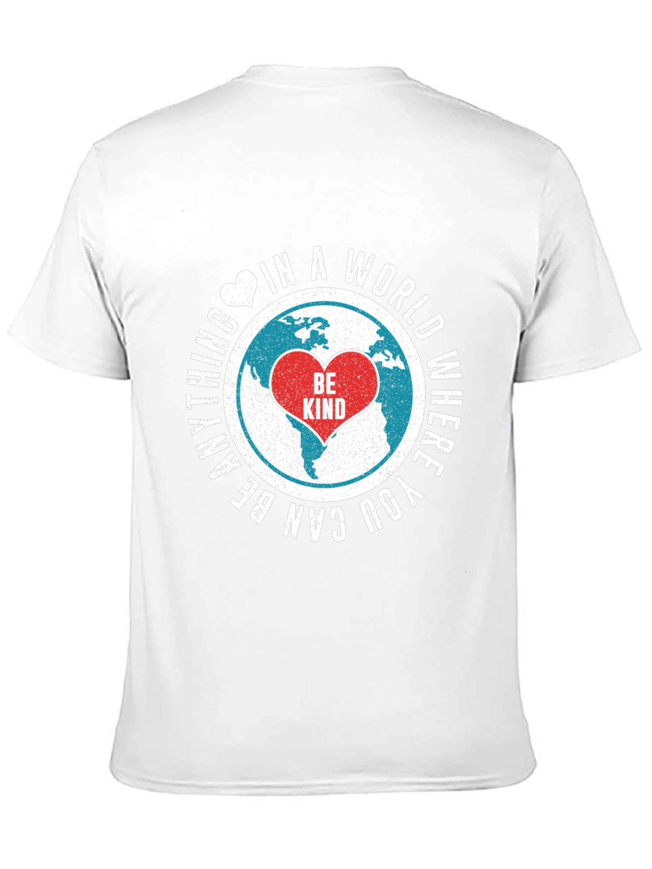 Be Kind World Graphic Tee