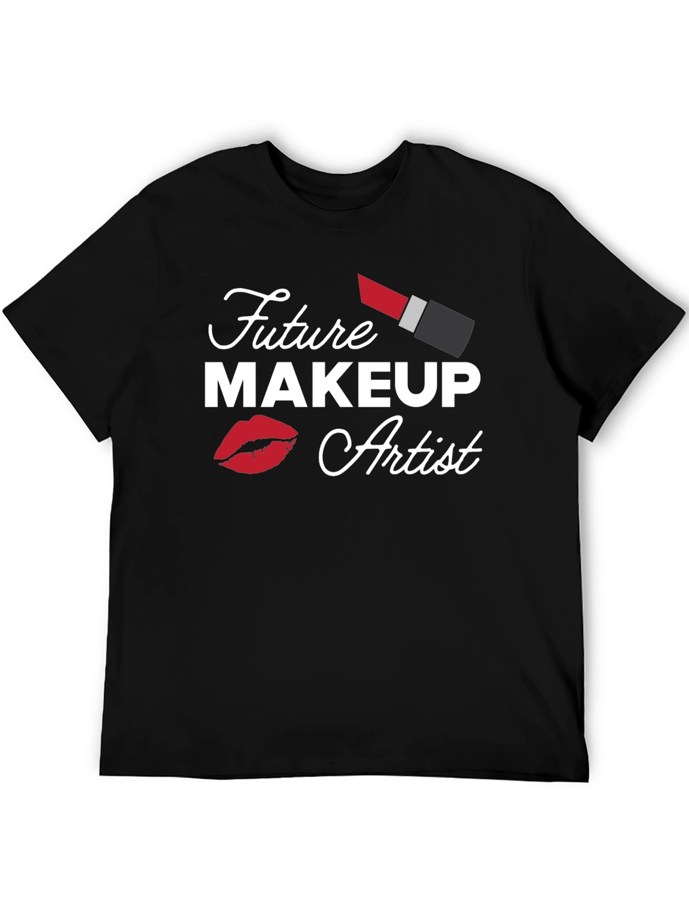 Future Makeup Artist T-Shirt