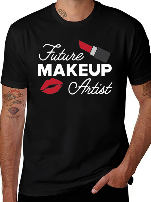 Future Makeup Artist T-Shirt