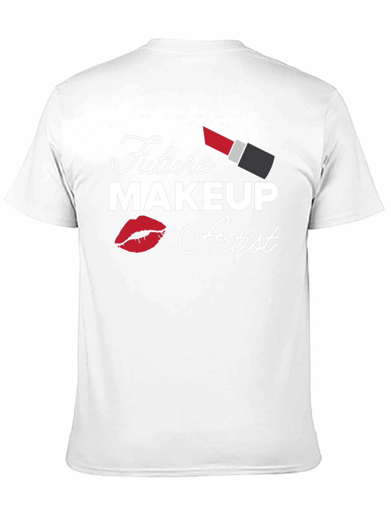 Future Makeup Artist T-Shirt