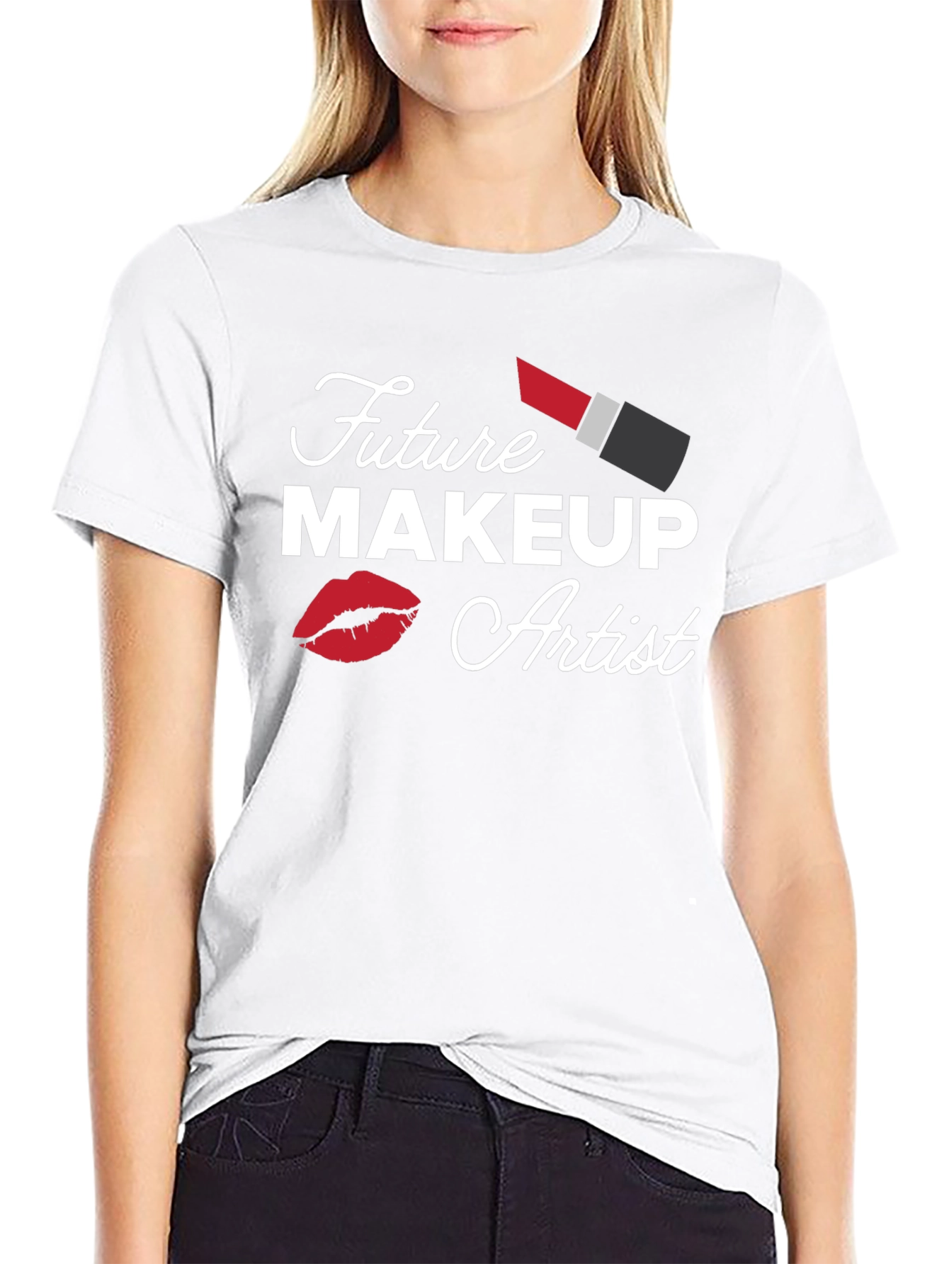 Future Makeup Artist T-Shirt