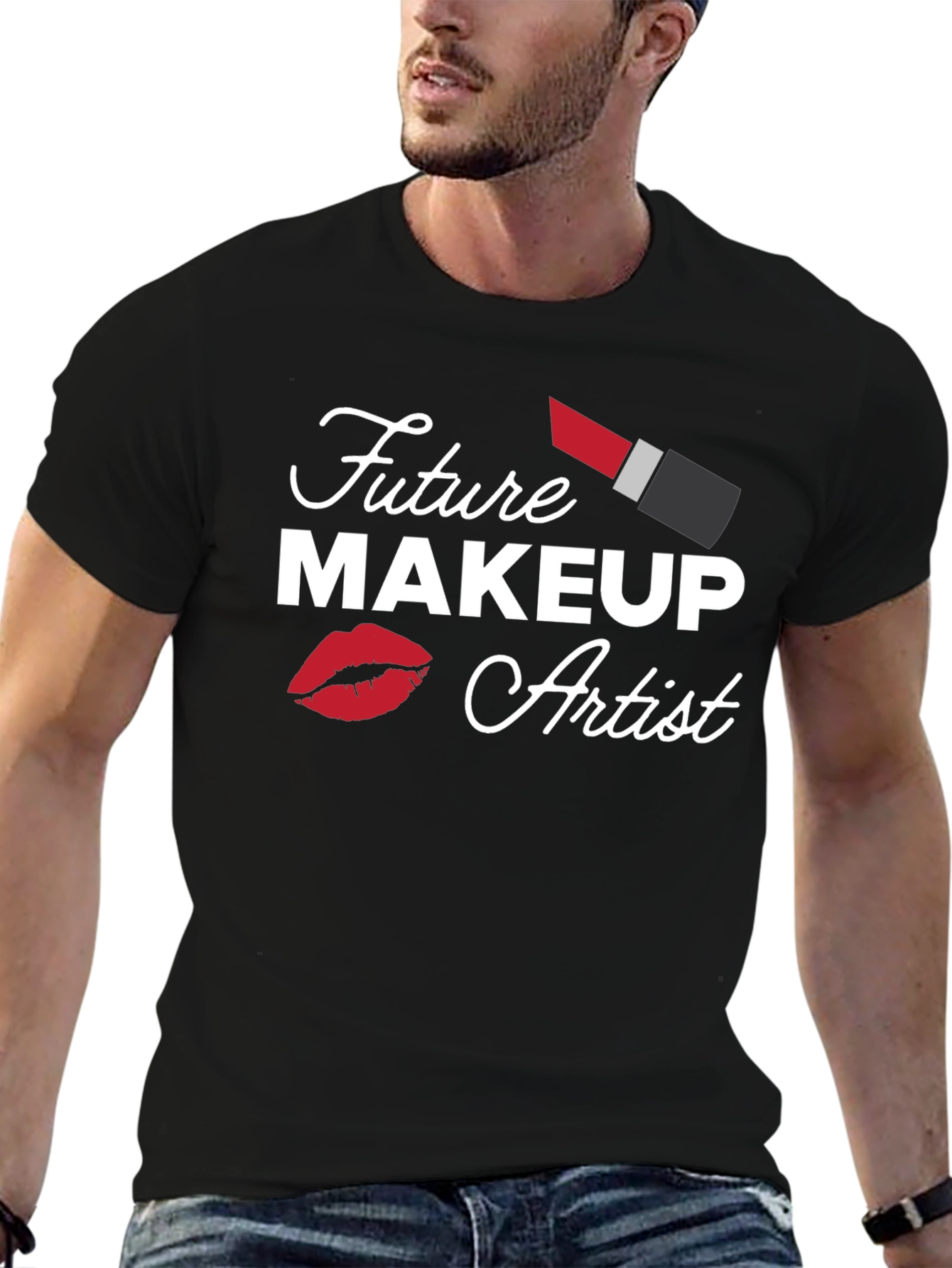 Future Makeup Artist T-Shirt
