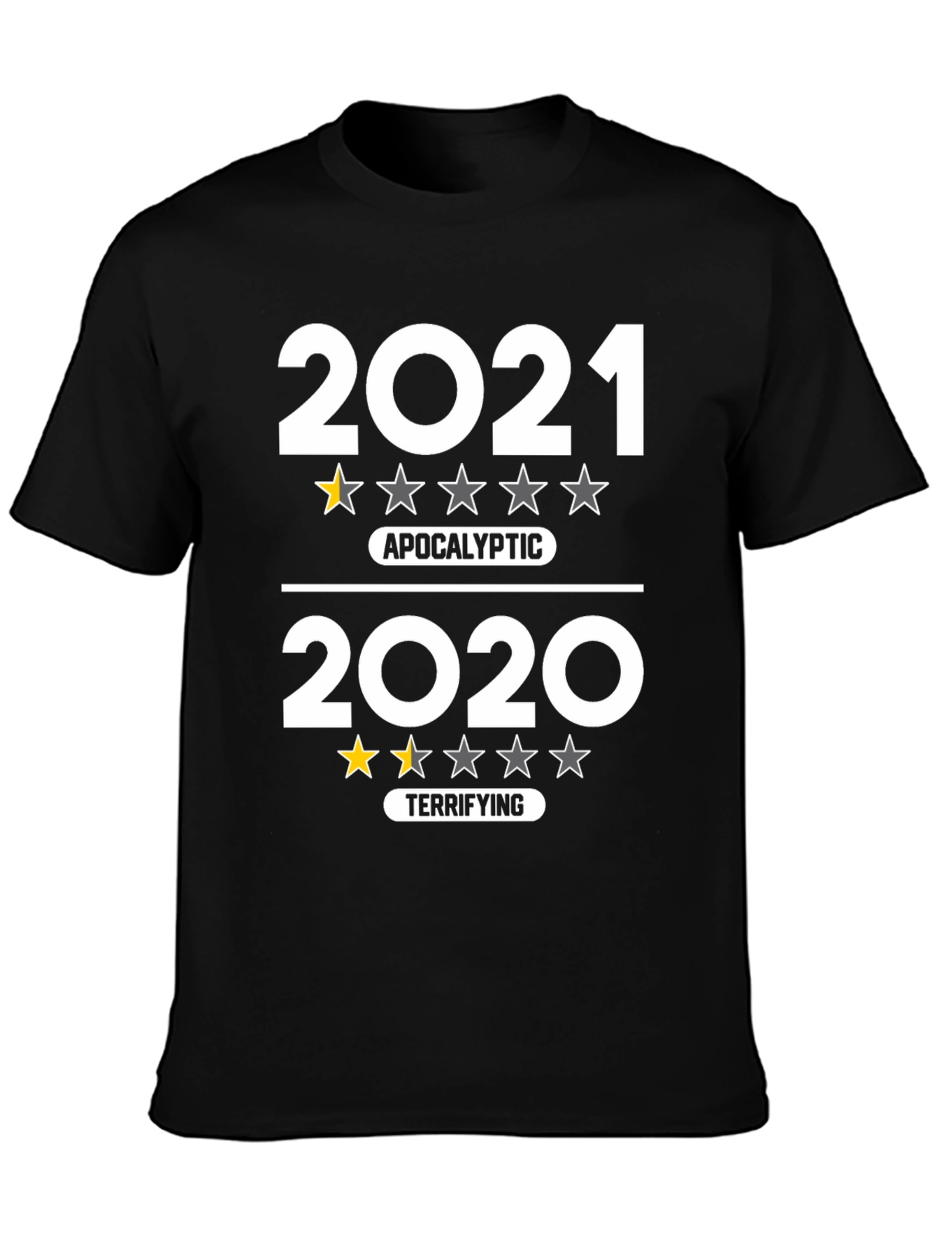 2021 Apocalyptic T-Shirt