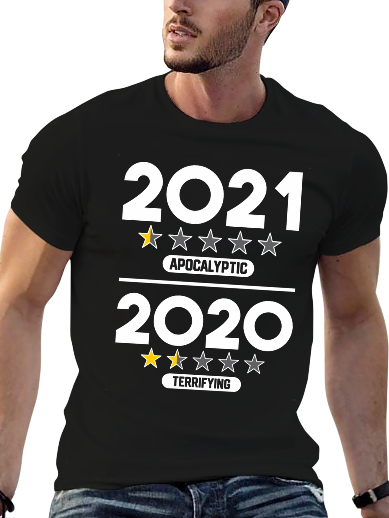 2021 Apocalyptic T-Shirt