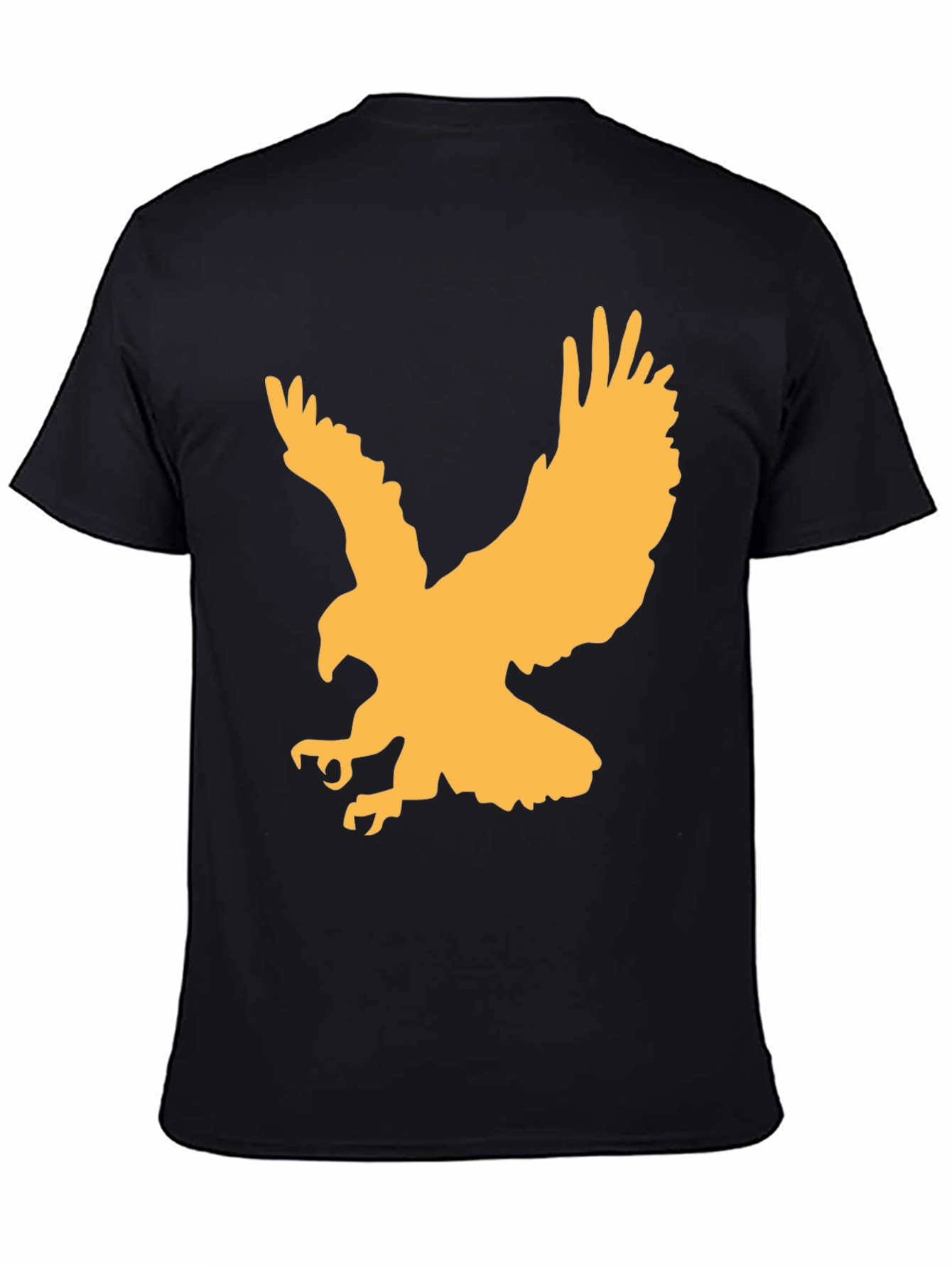 Black Eagle Graphic Tee - Mens
