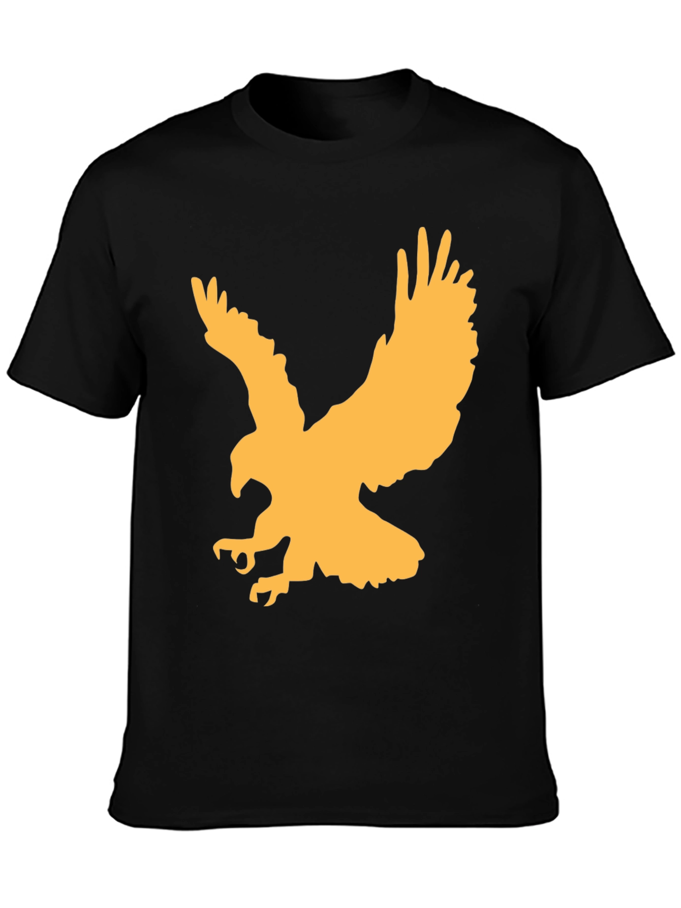 Black Eagle Graphic Tee - Mens