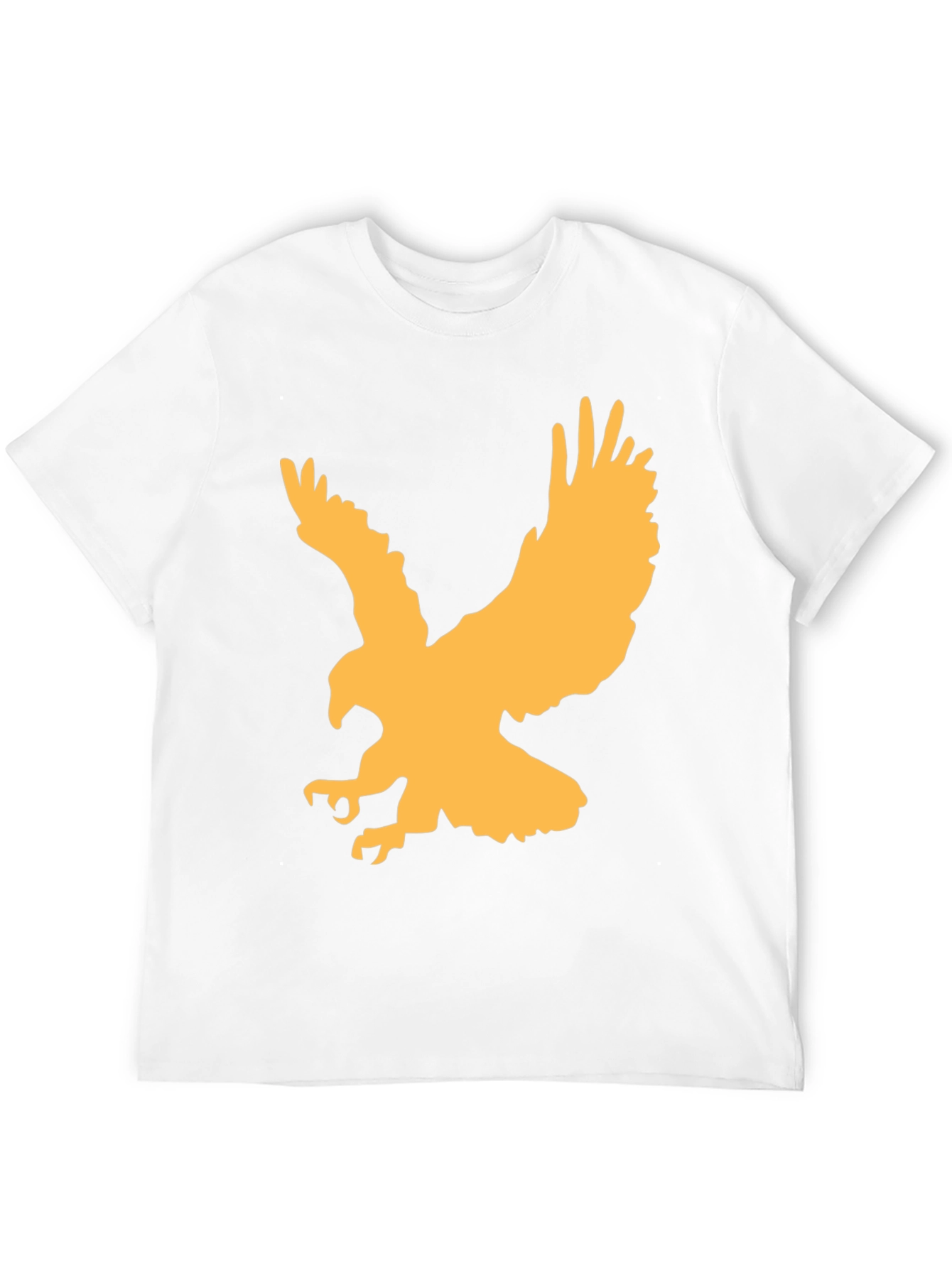 Black Eagle Graphic Tee - Mens