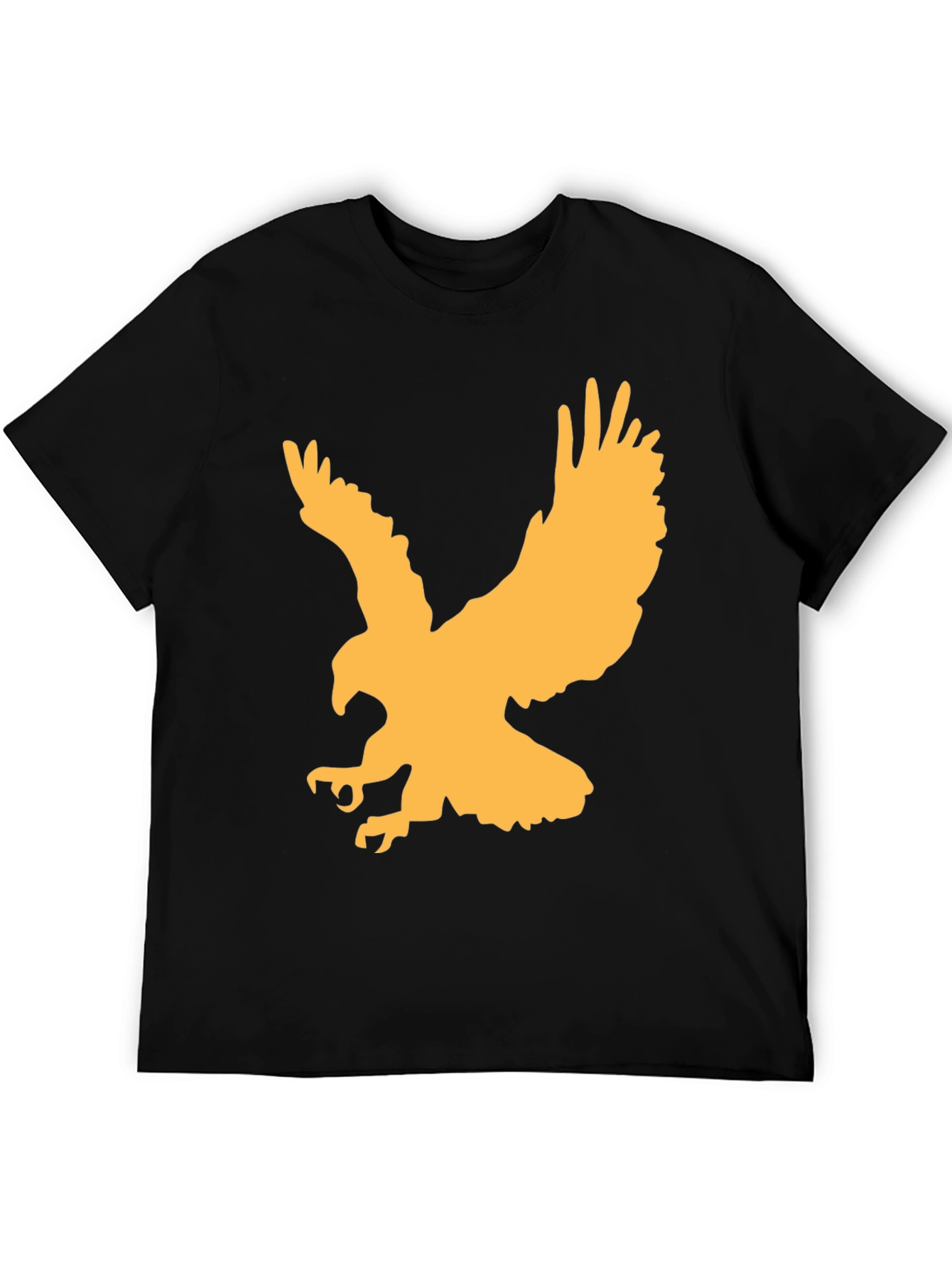 Black Eagle Graphic Tee - Mens